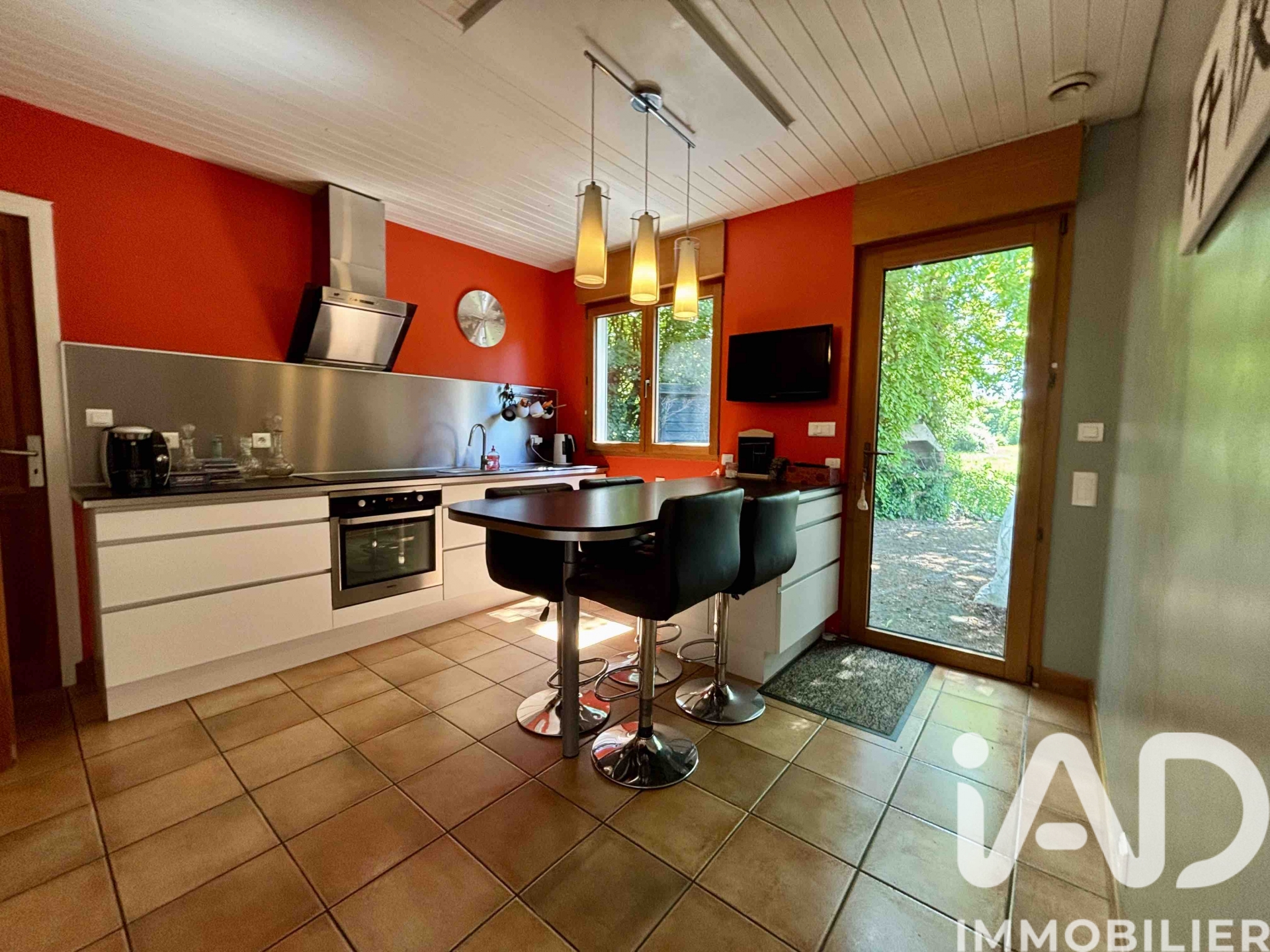 Vente maison à ESSARTS EN BOCAGE (85140) : maison 6 pièces 184 m² - 2108376 — 5