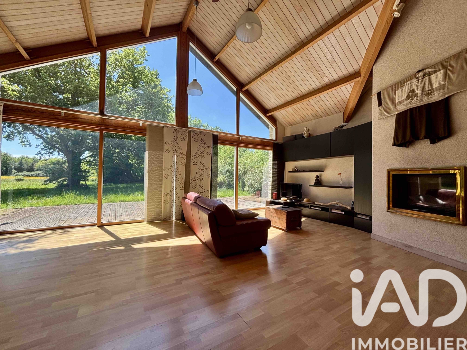 Vente maison à ESSARTS EN BOCAGE (85140) : maison 6 pièces 184 m² - 2108376 — 4
