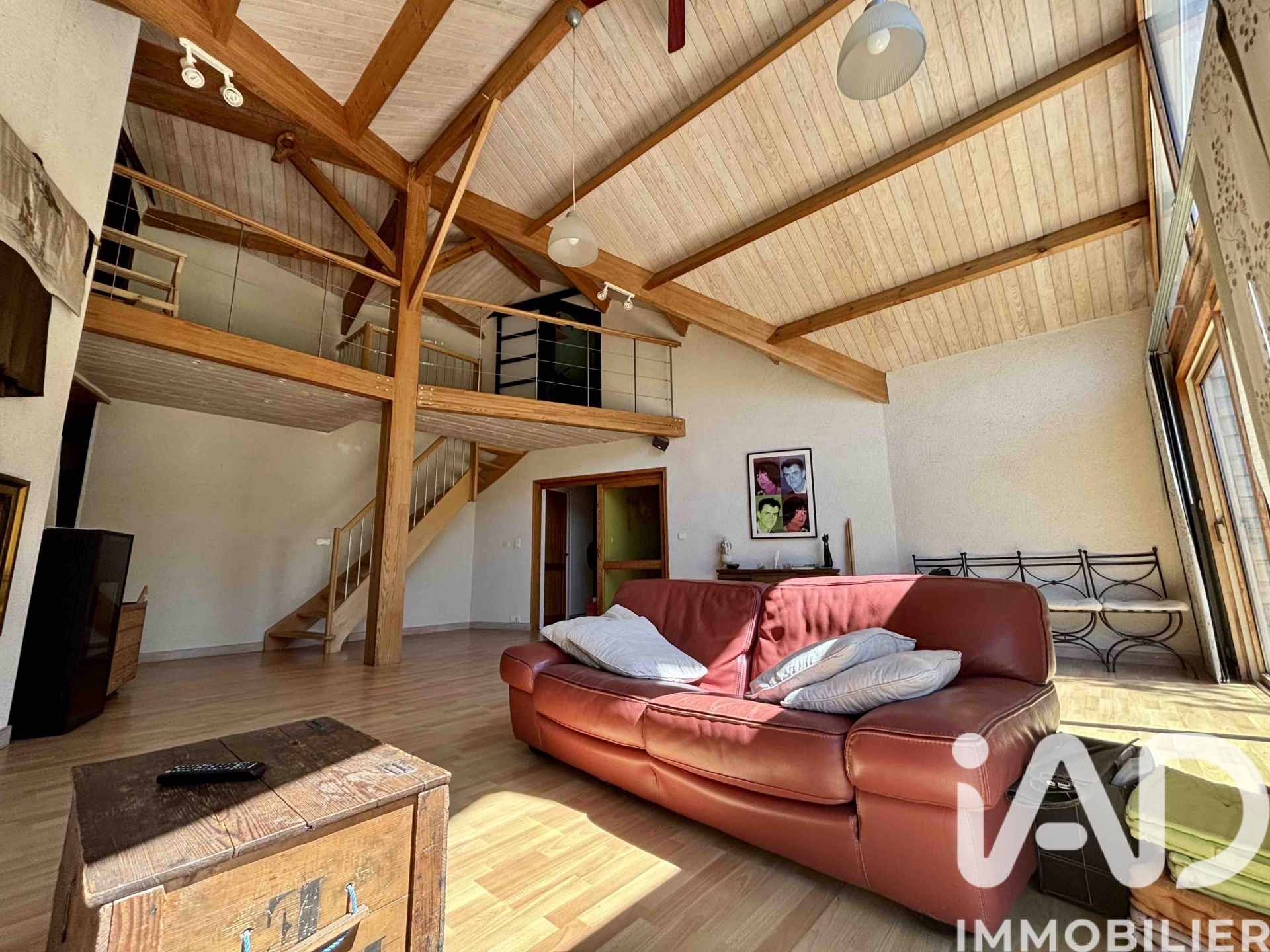 Vente maison à ESSARTS EN BOCAGE (85140) : maison 6 pièces 184 m² - 2108376 — 6