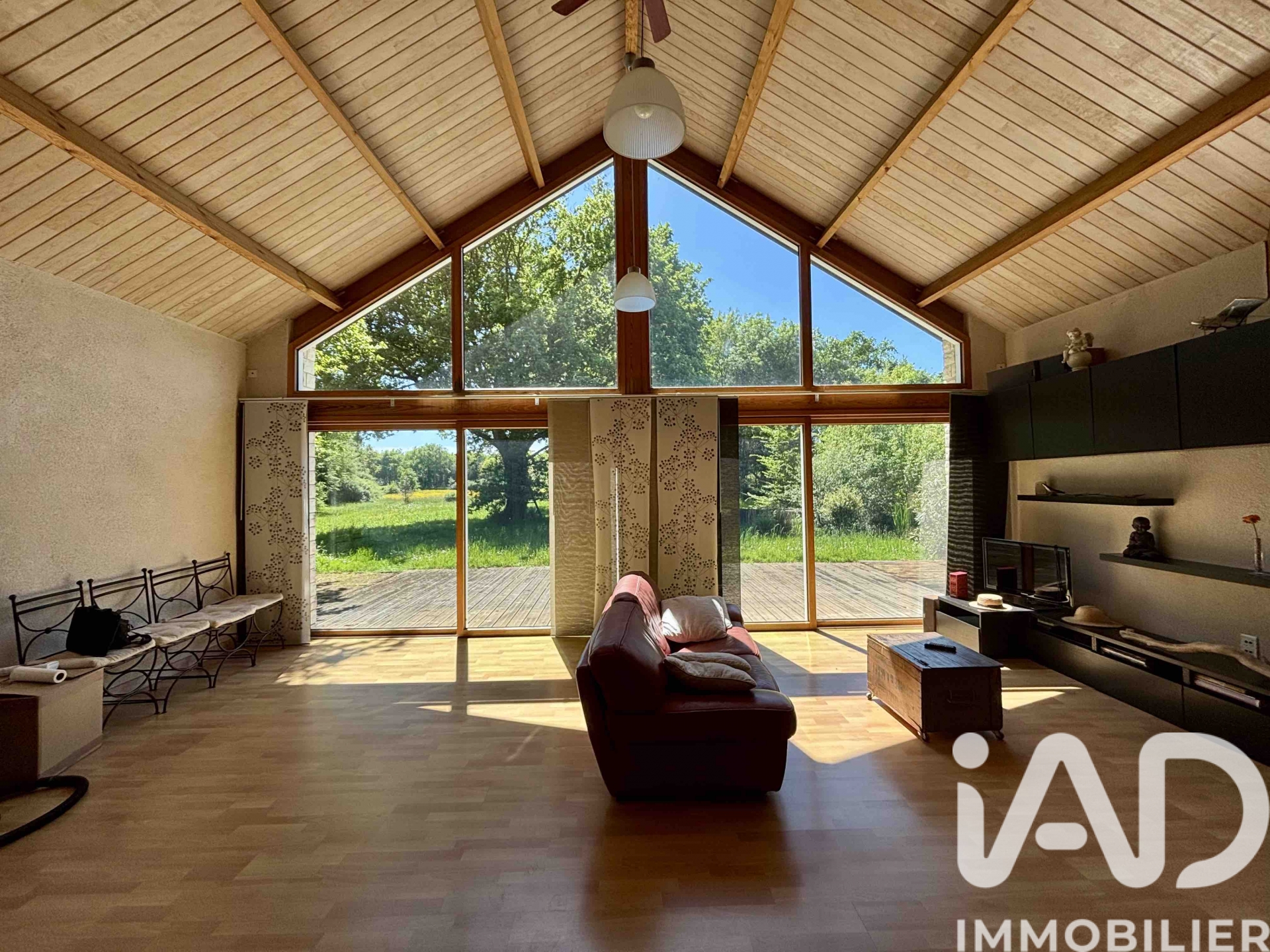 Vente maison à ESSARTS EN BOCAGE (85140) : maison 6 pièces 184 m² - 2108376 — 18