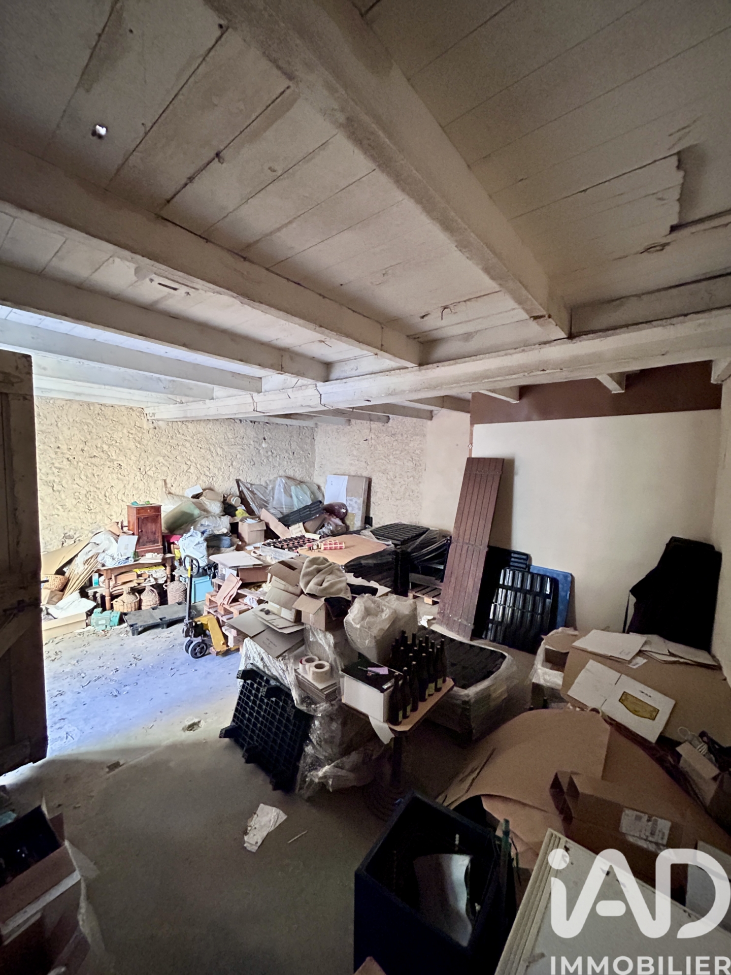 Vente maison à Fleury (11560) : grange 2 pièces 70 m² - 1991943 — 4