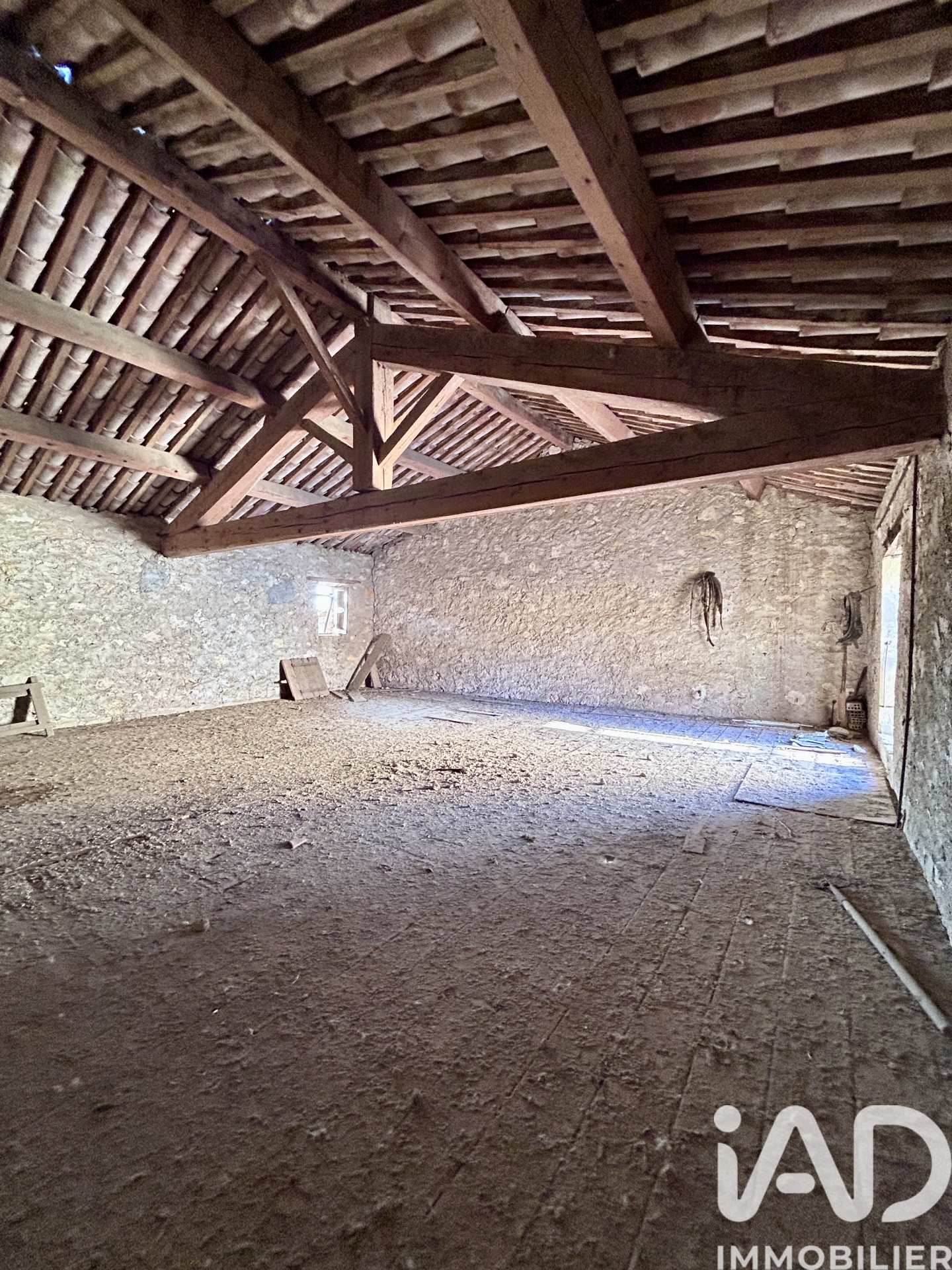 Vente maison à Fleury (11560) : grange 2 pièces 70 m² - 1991943 — 7