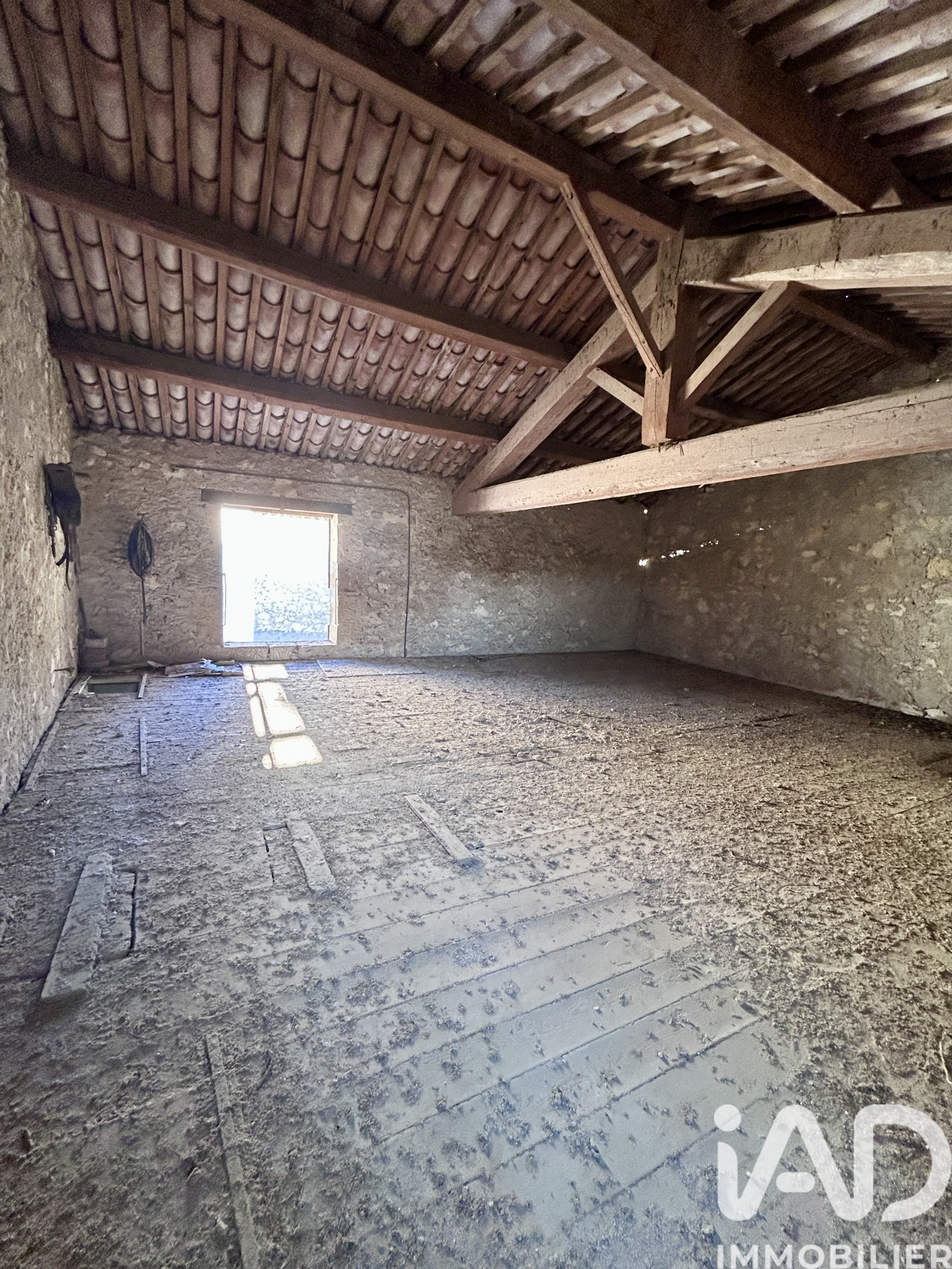Vente maison à Fleury (11560) : grange 2 pièces 70 m² - 1991943 — 5