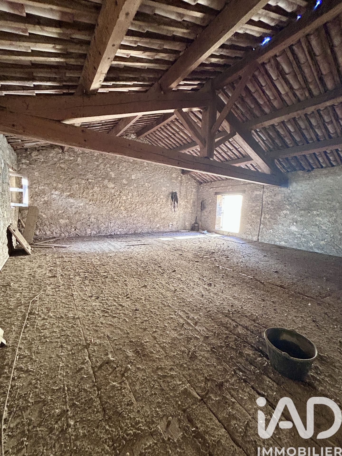 Vente maison à Fleury (11560) : grange 2 pièces 70 m² - 1991943 — 6