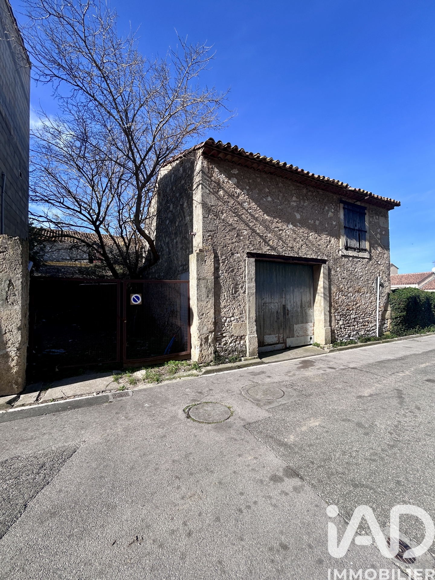 Vente maison à Fleury (11560) : grange 2 pièces 70 m² - 1991943 — 8