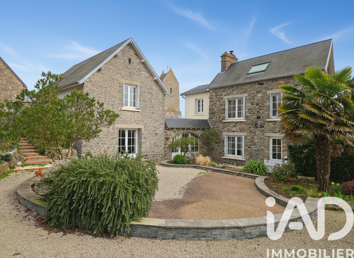 Vente Maison/villa 7 pièces