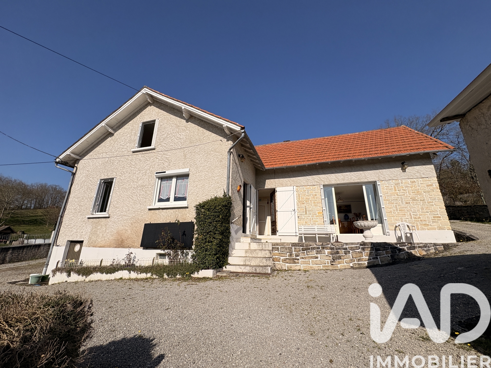 Vente Maison/villa 4 pièces