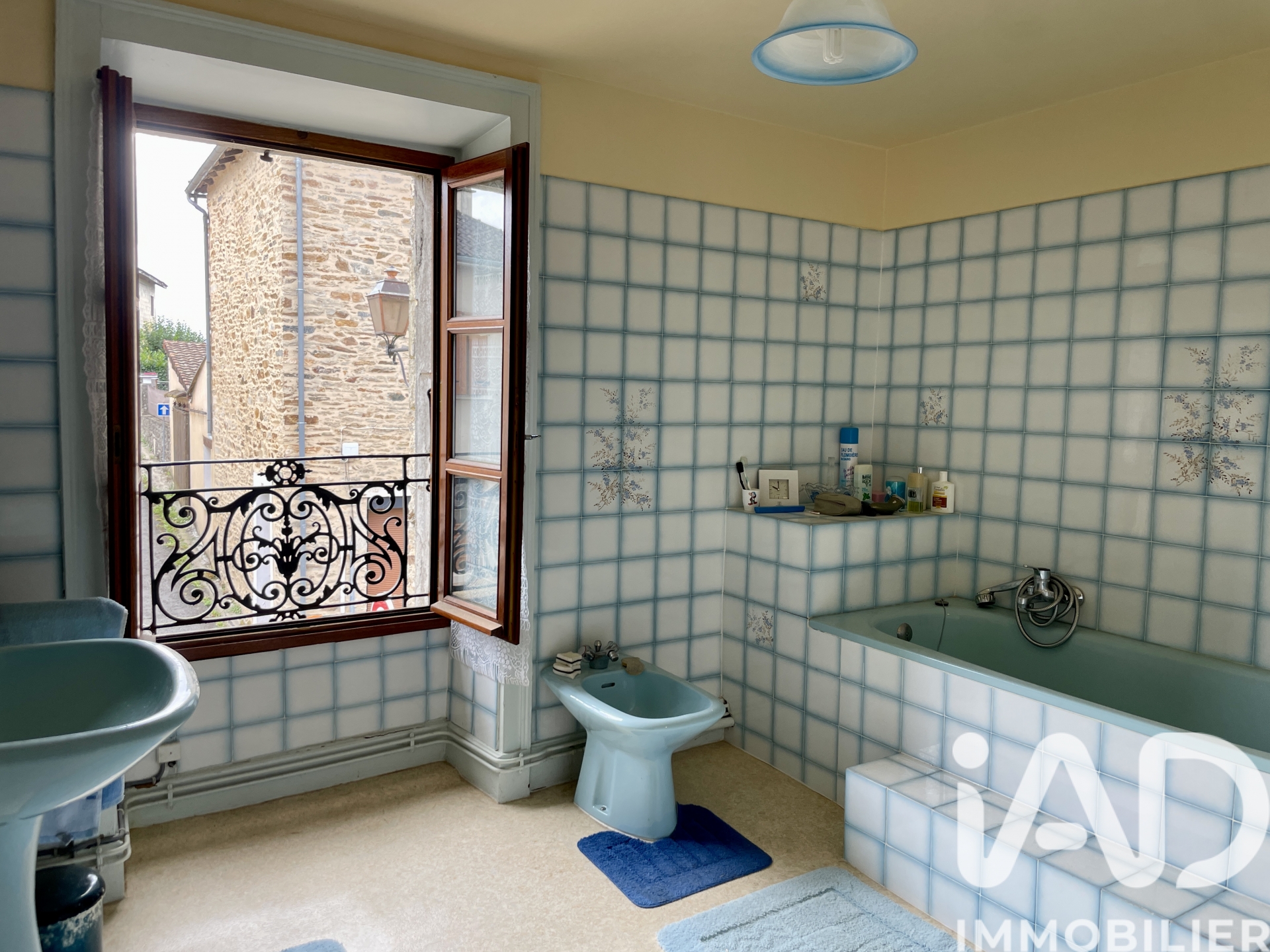 Vente maison à Mialet (24450) : maison de village 6 pièces 130 m² - 1966341 — 14