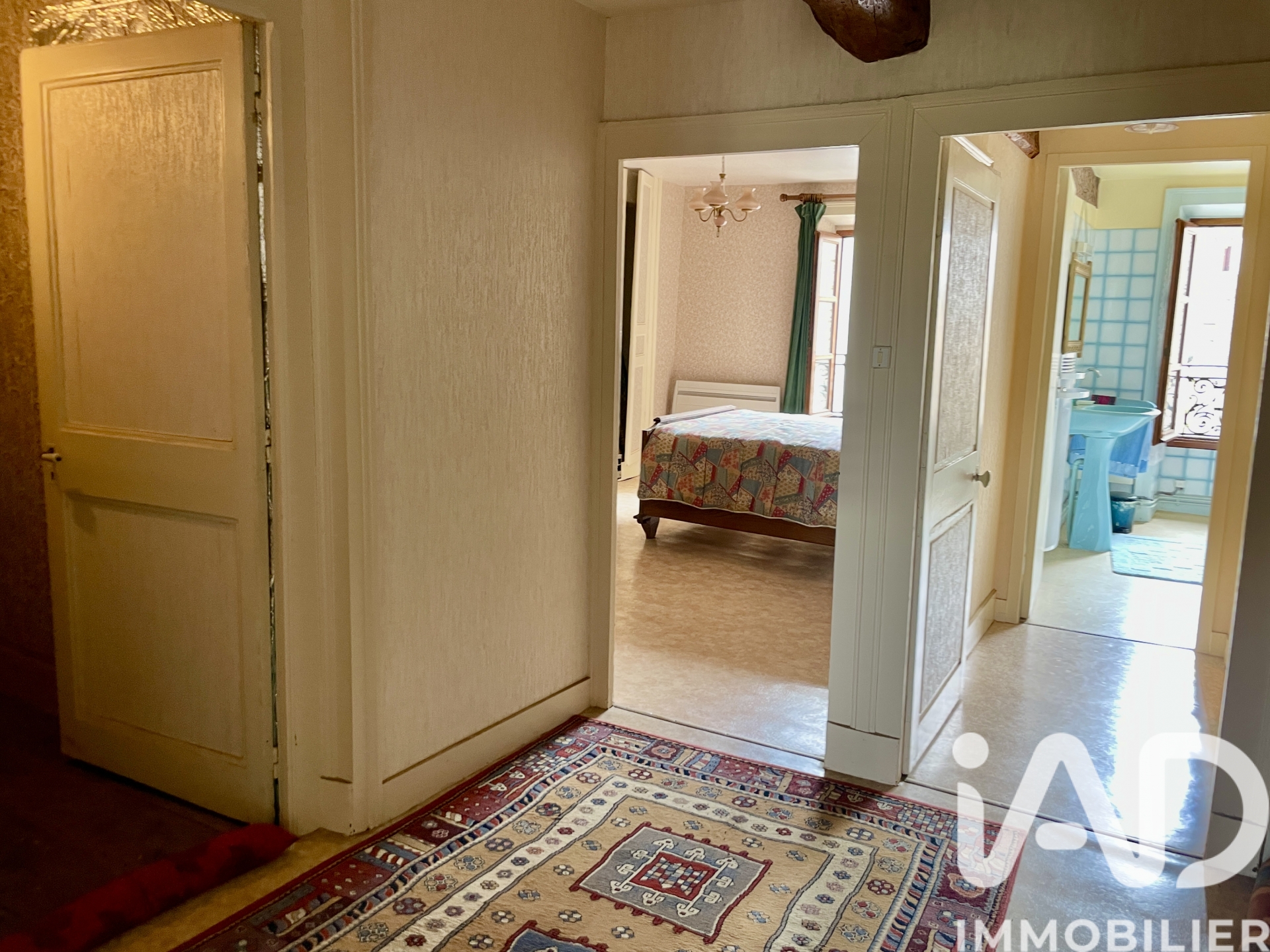 Vente maison à Mialet (24450) : maison de village 6 pièces 130 m² - 1966341 — 13