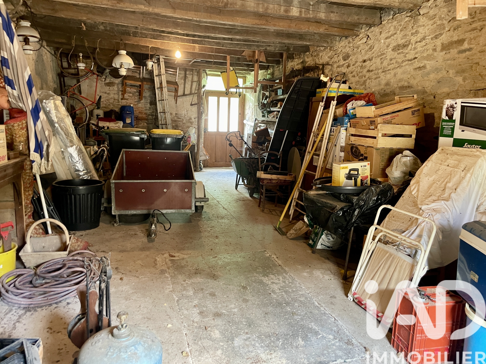 Vente maison à Mialet (24450) : maison de village 6 pièces 130 m² - 1966341 — 15
