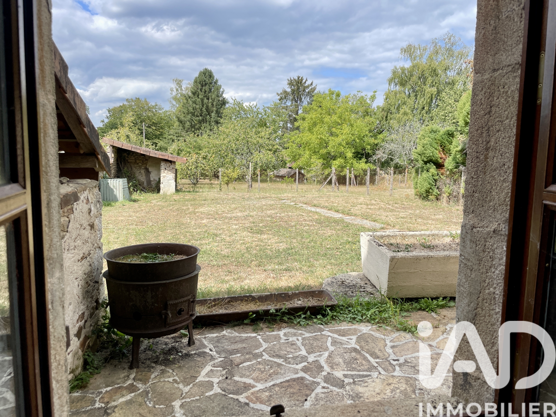 Vente maison à Mialet (24450) : maison de village 6 pièces 130 m² - 1966341 — 5