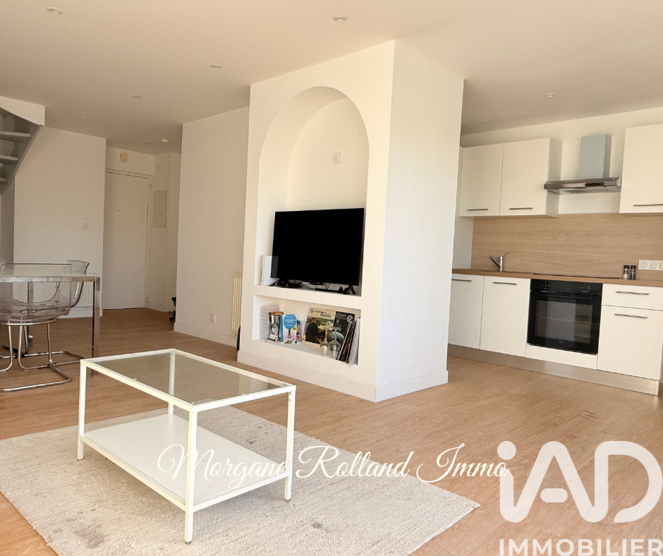 Vente appartement à Nantes (44300) : appartement 4 pièces 70 m² — 2