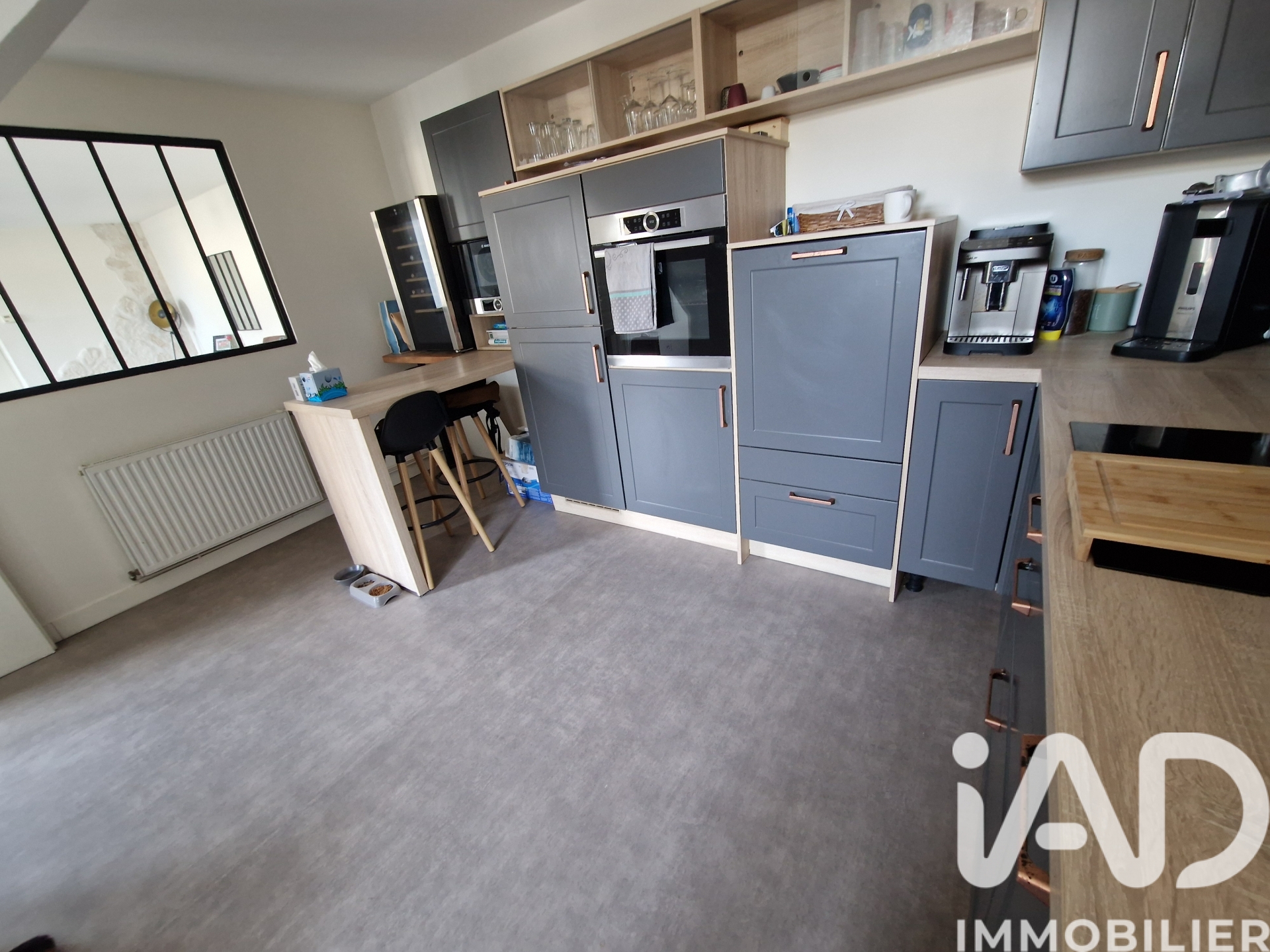 Vente maison à Surgères (17700) : maison 4 pièces 89 m² — 7