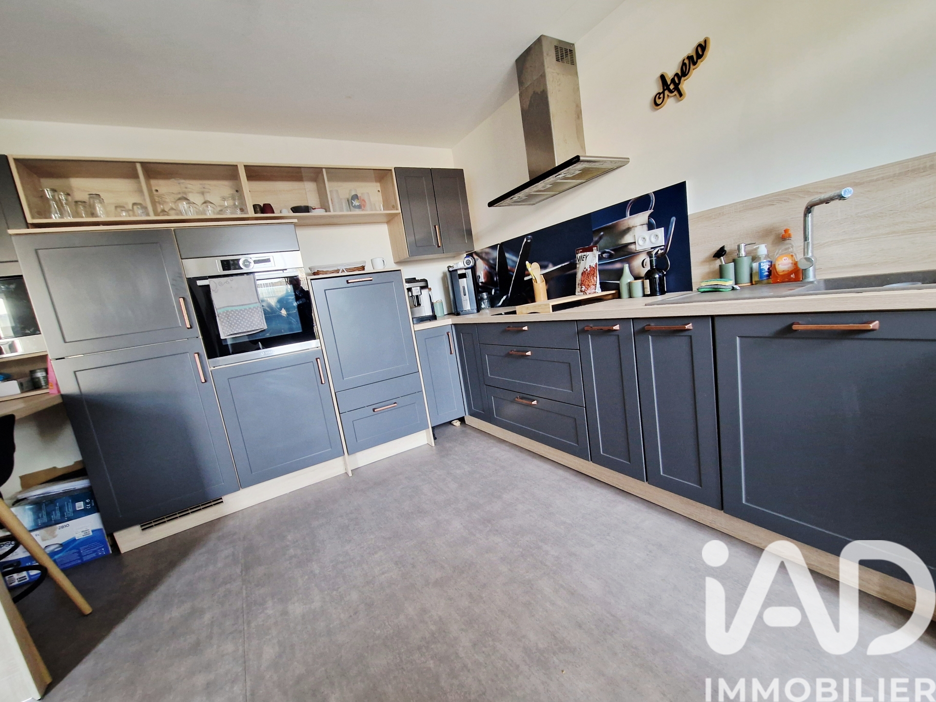 Vente maison à Surgères (17700) : maison 4 pièces 89 m² — 6