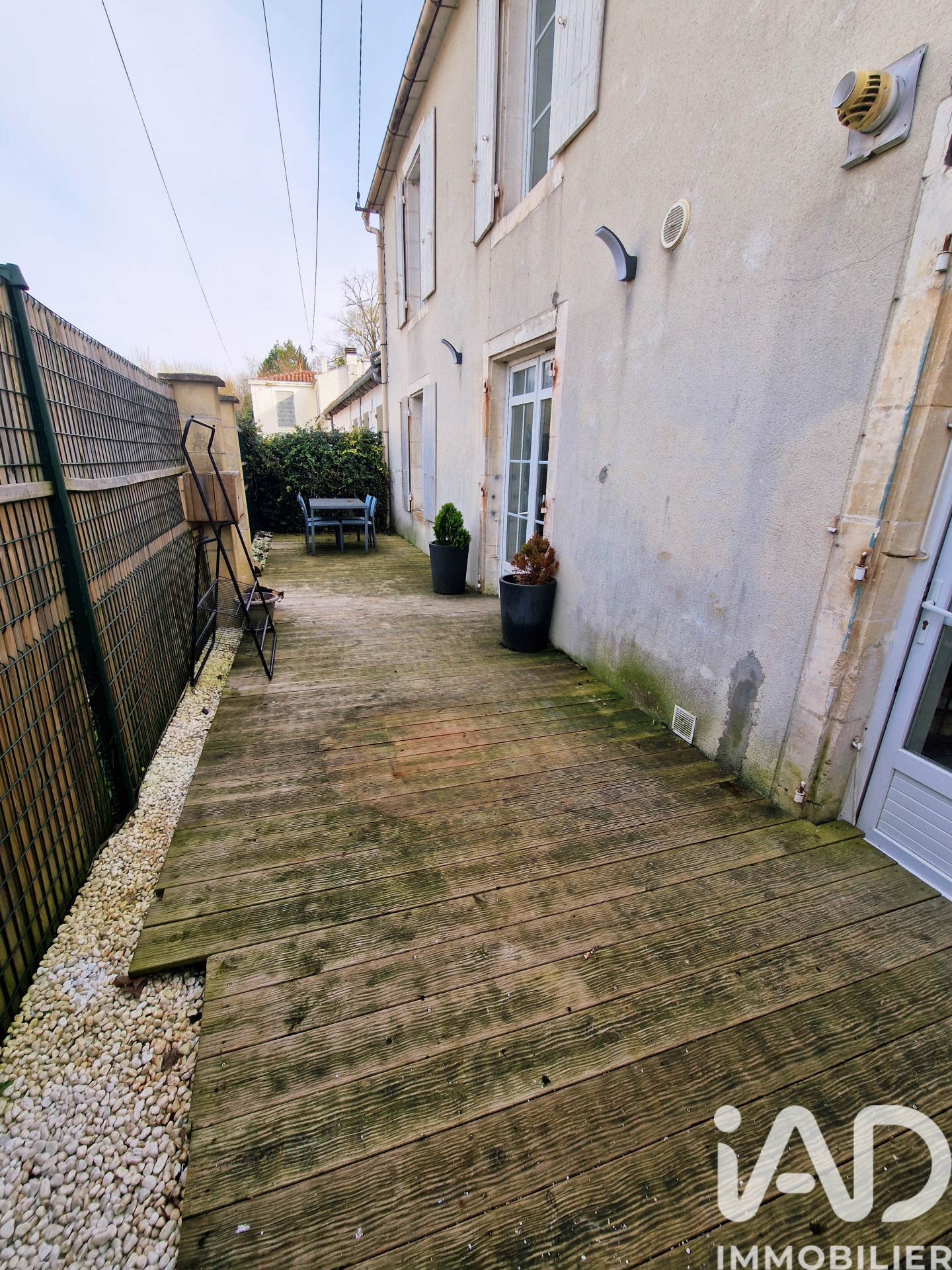 Vente maison à Surgères (17700) : maison 4 pièces 89 m² — 4