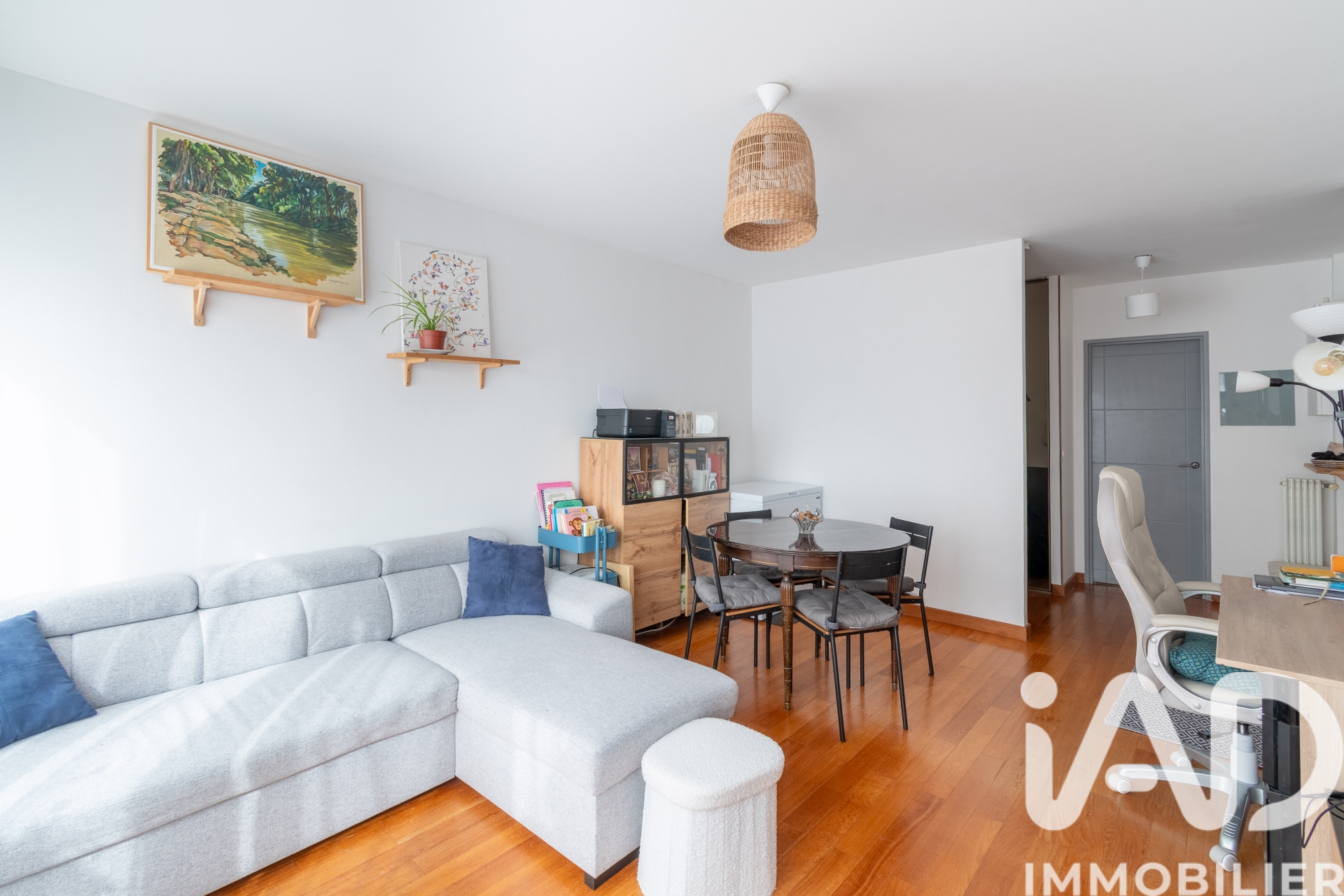 Vente appartement à Yerres (91330) : appartement 3 pièces 64 m² - 1956759 — 4