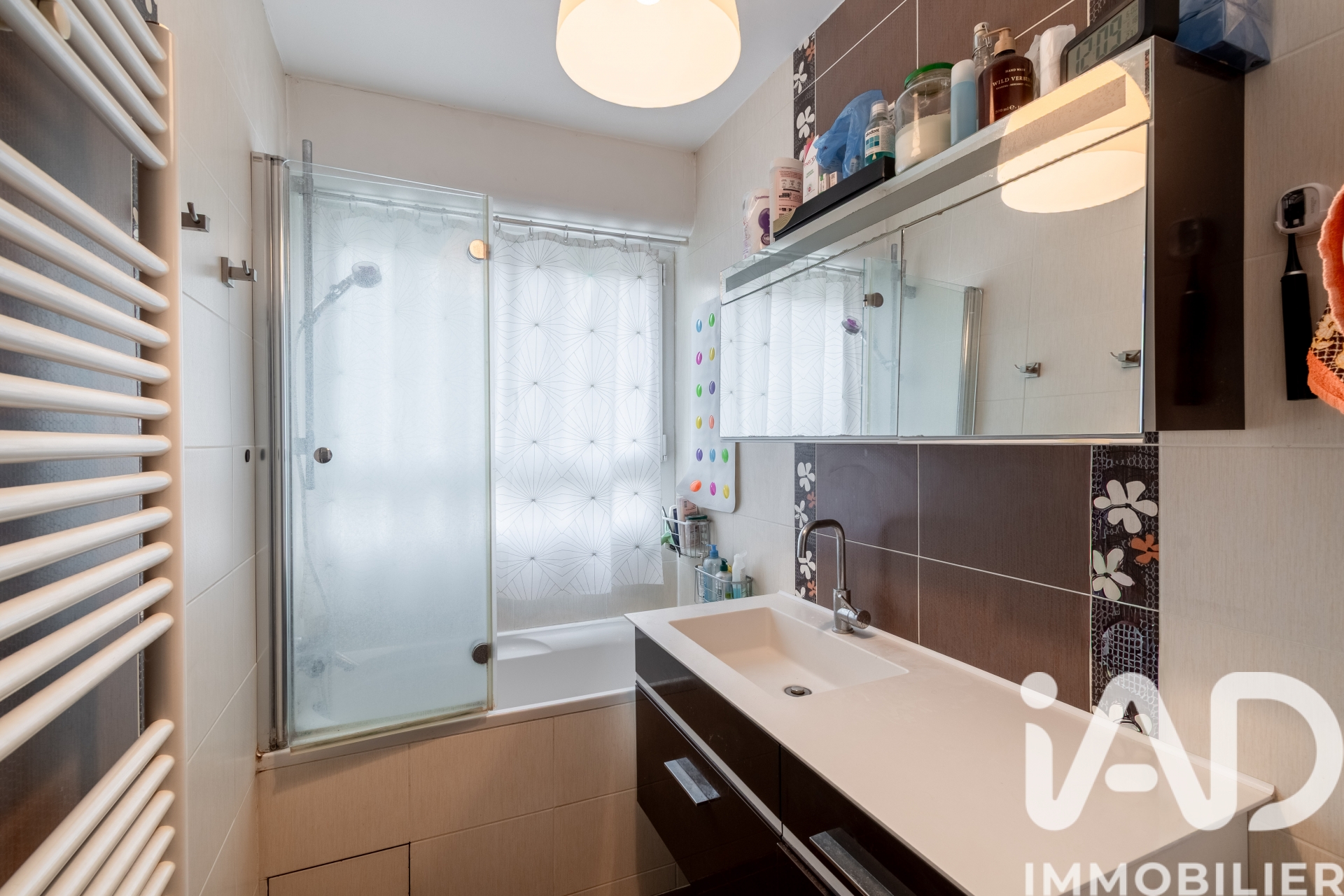 Vente appartement à Yerres (91330) : appartement 3 pièces 64 m² - 1956759 — 10