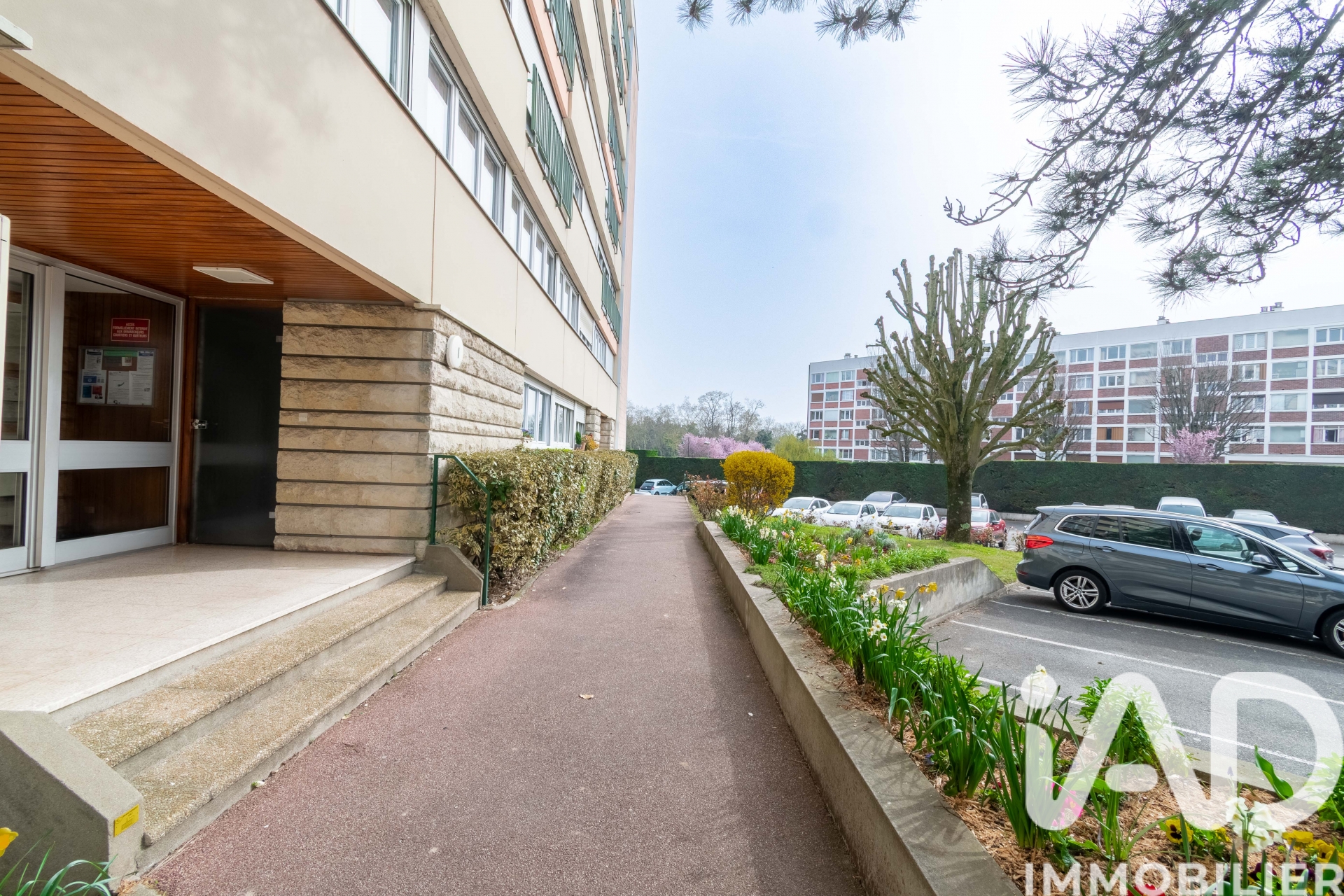 Vente appartement à Yerres (91330) : appartement 3 pièces 64 m² - 1956759 — 12