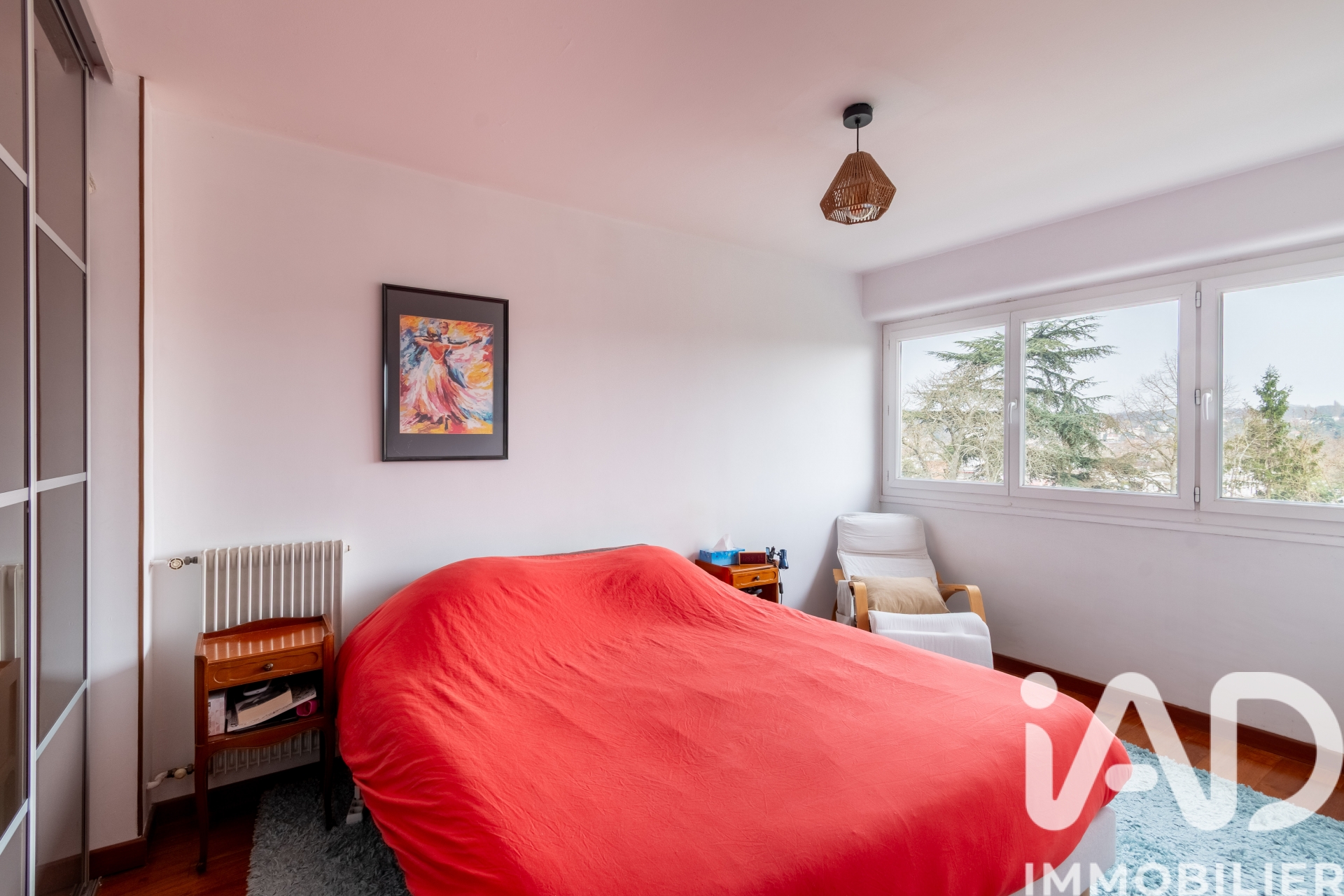 Vente appartement à Yerres (91330) : appartement 3 pièces 64 m² - 1956759 — 7