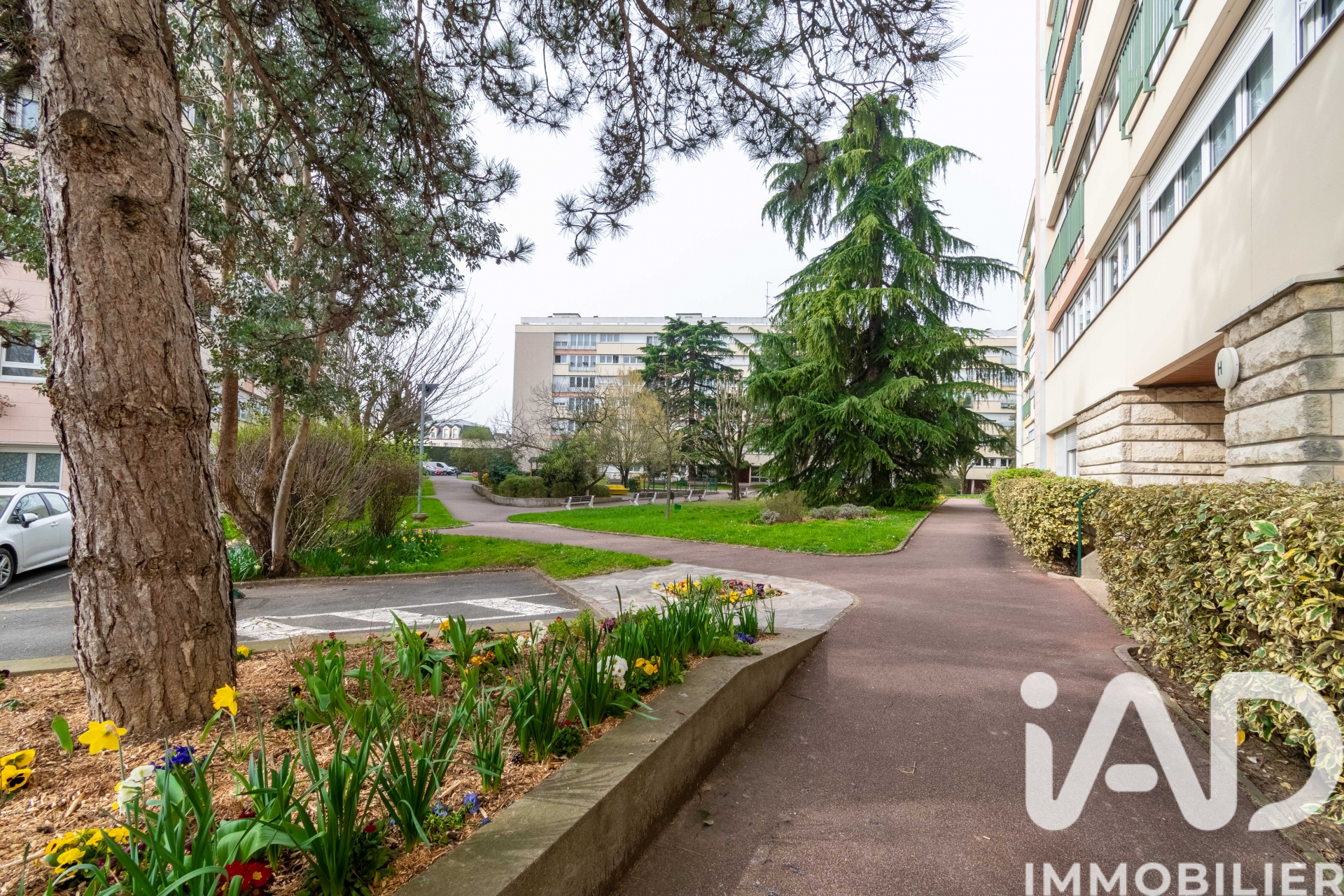 Vente appartement à Yerres (91330) : appartement 3 pièces 64 m² - 1956759 — 11