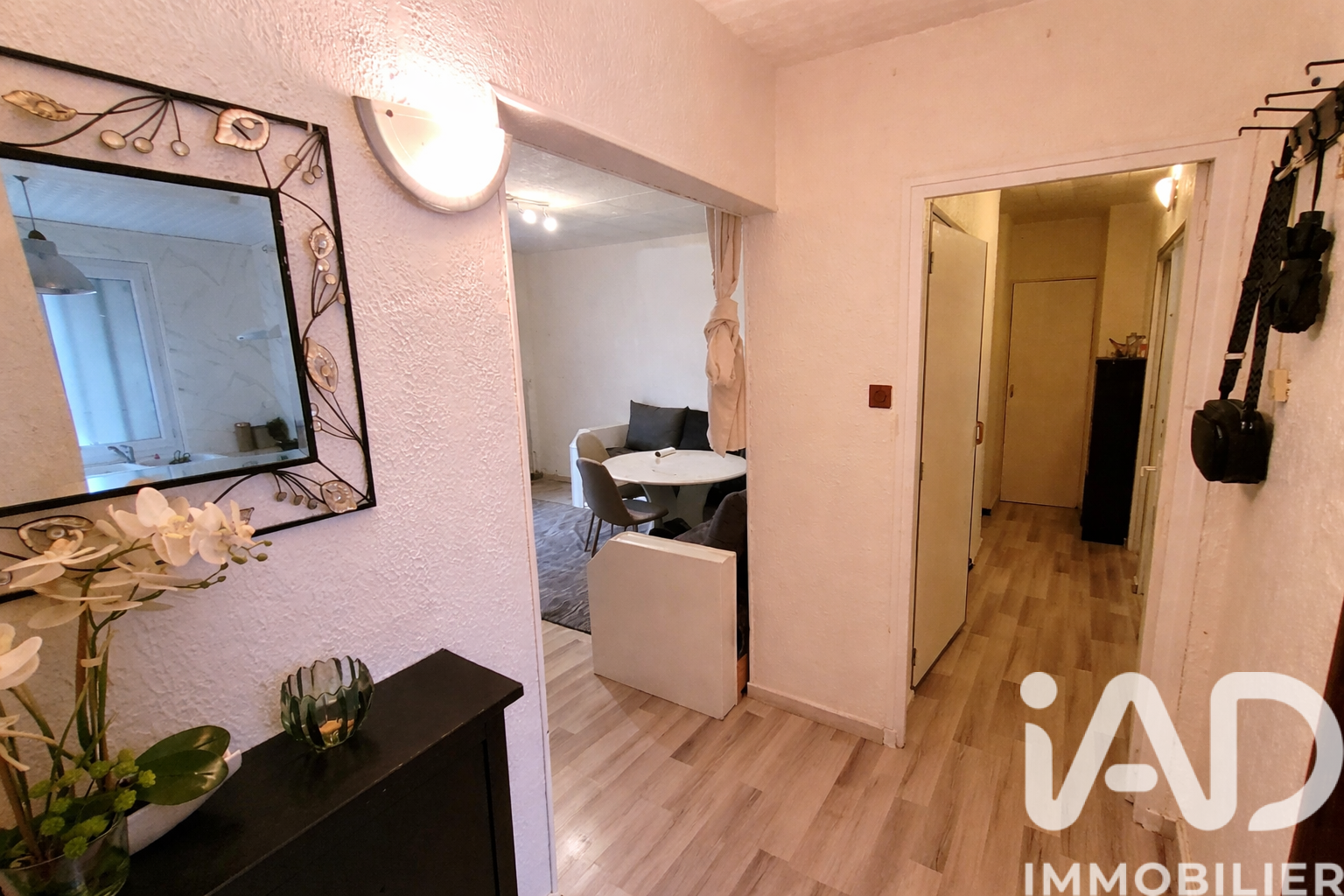 Vente appartement à Le Pontet (84130) : appartement 4 pièces 70 m² — 8