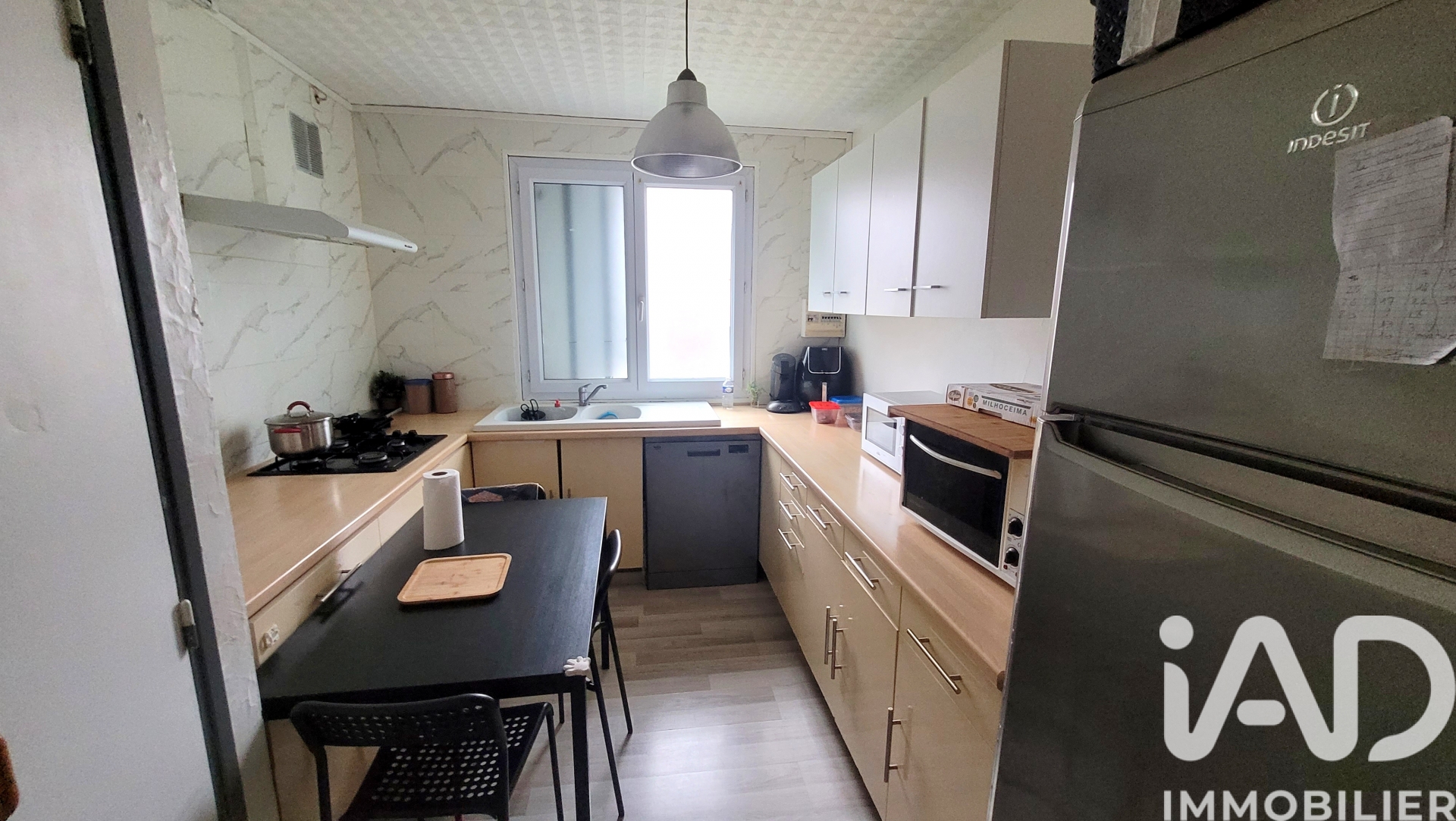 Vente appartement à Le Pontet (84130) : appartement 4 pièces 70 m² — 6