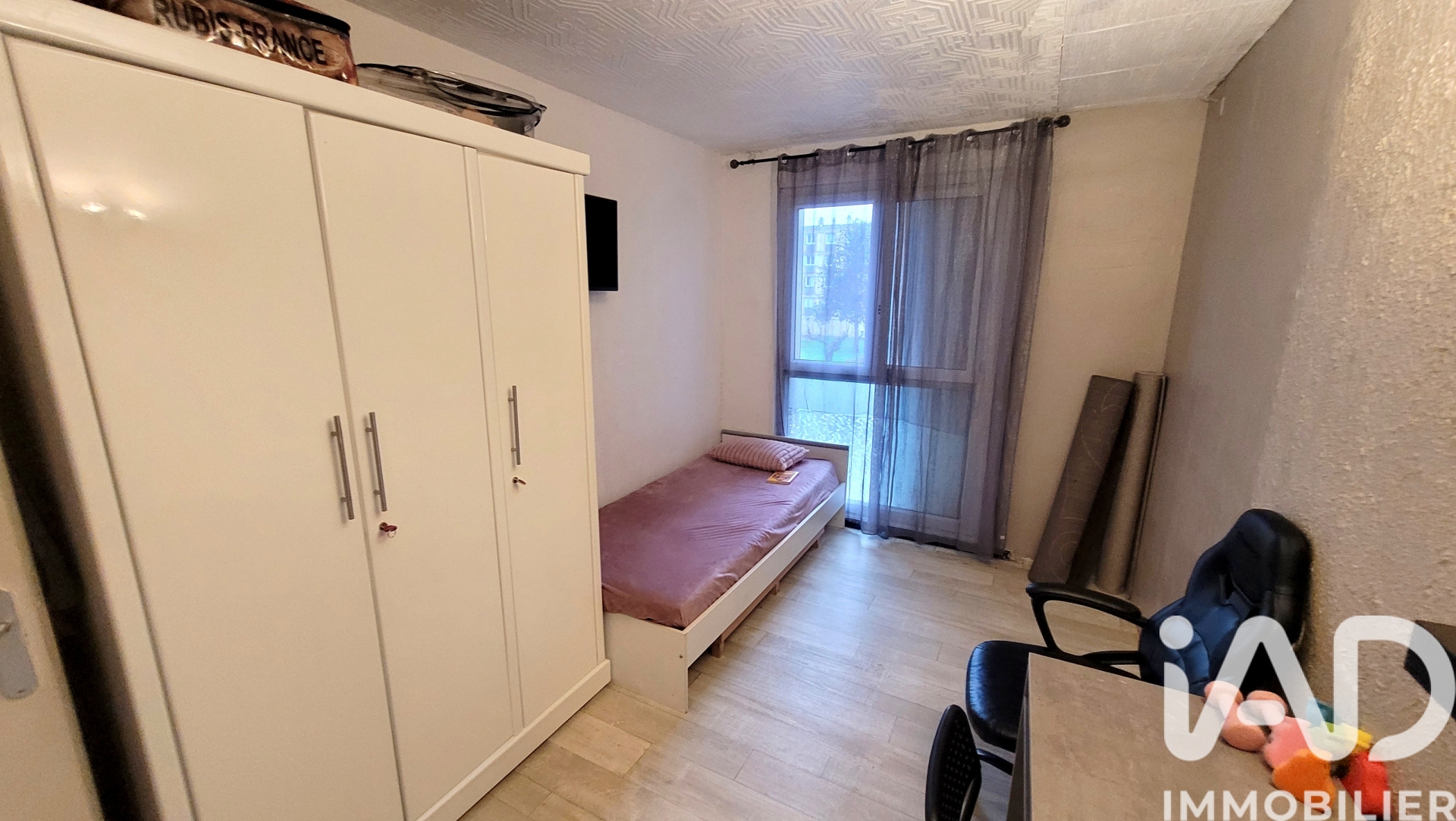 Vente appartement à Le Pontet (84130) : appartement 4 pièces 70 m² — 5