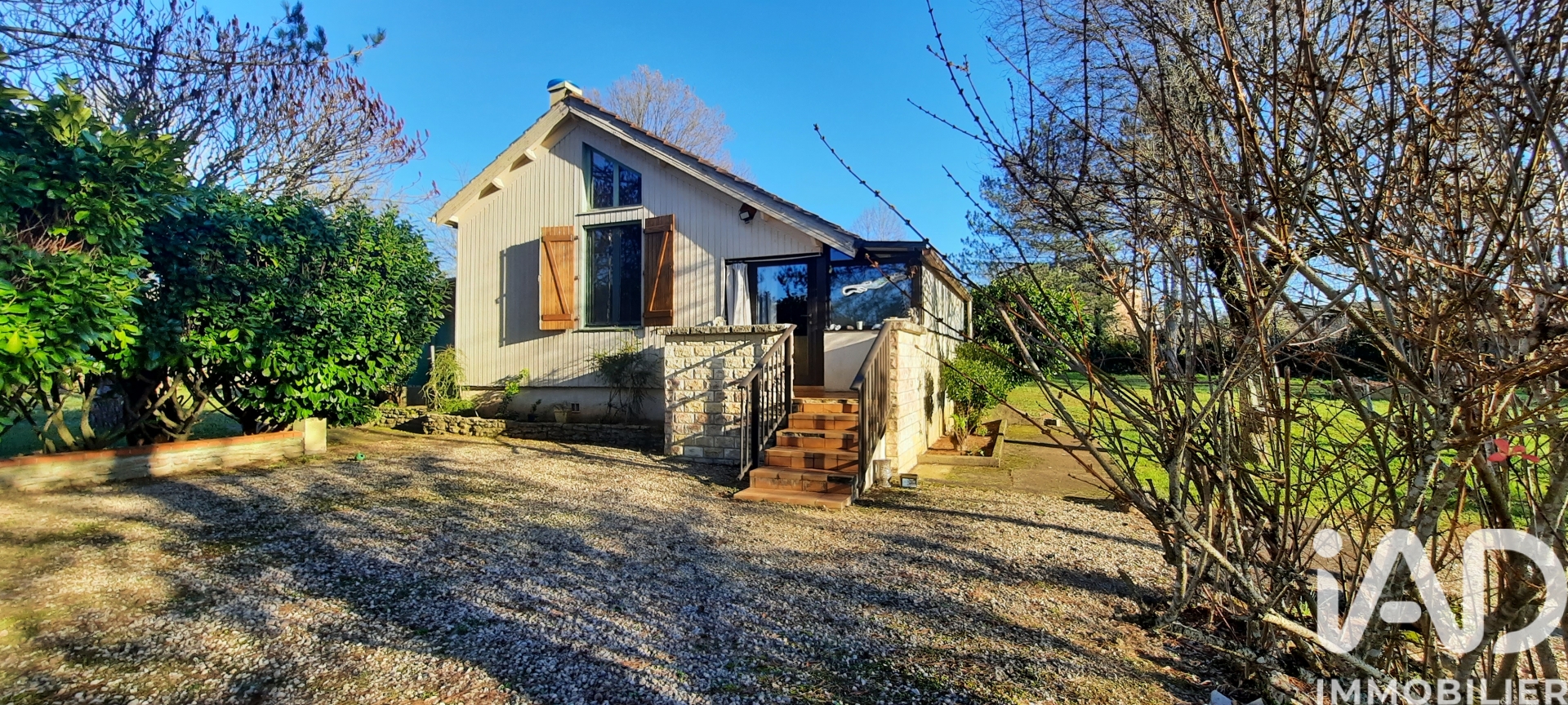 Vente Gîte 3 pièces