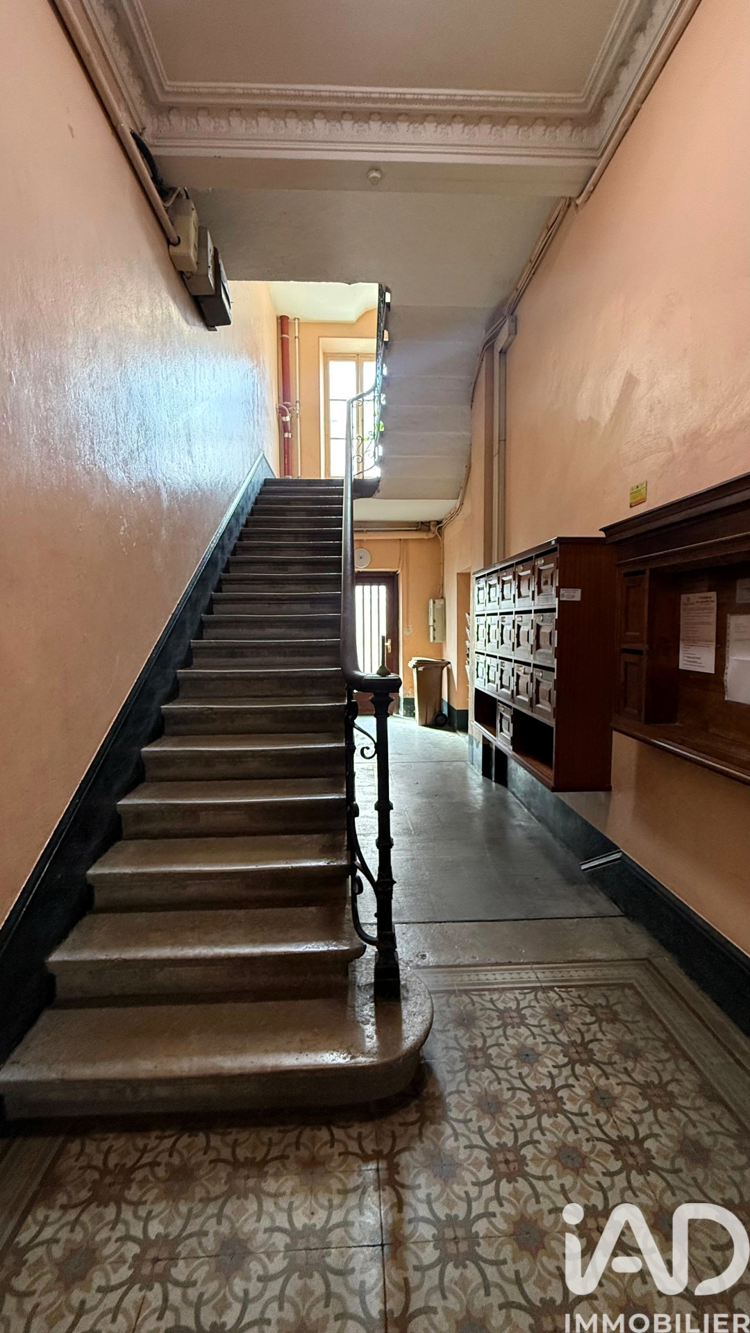 Vente appartement à Grenoble (38000) : studio 1 pièce 9 m² — 4