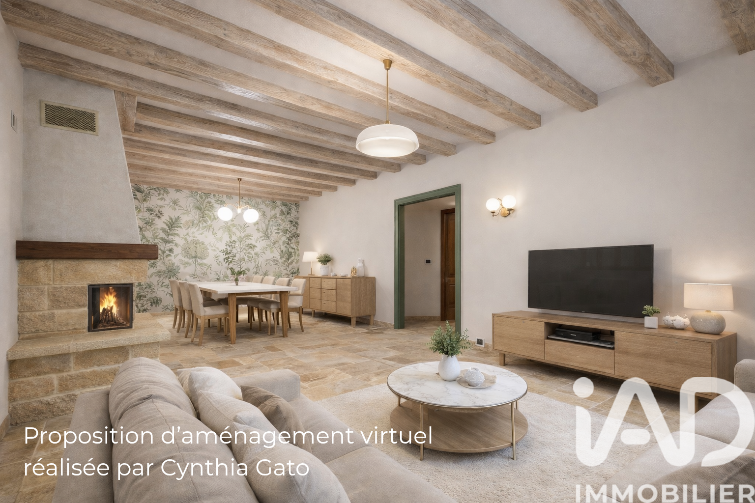 Vente Maison/villa 6 pièces
