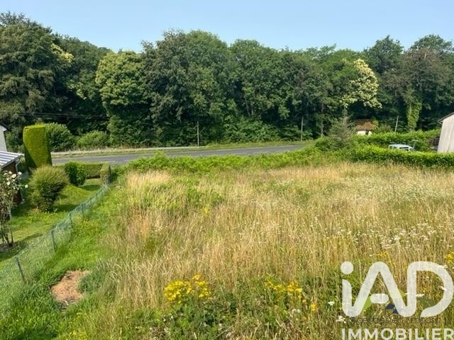 Vente Terrain à bâtir 850 m&sup2;