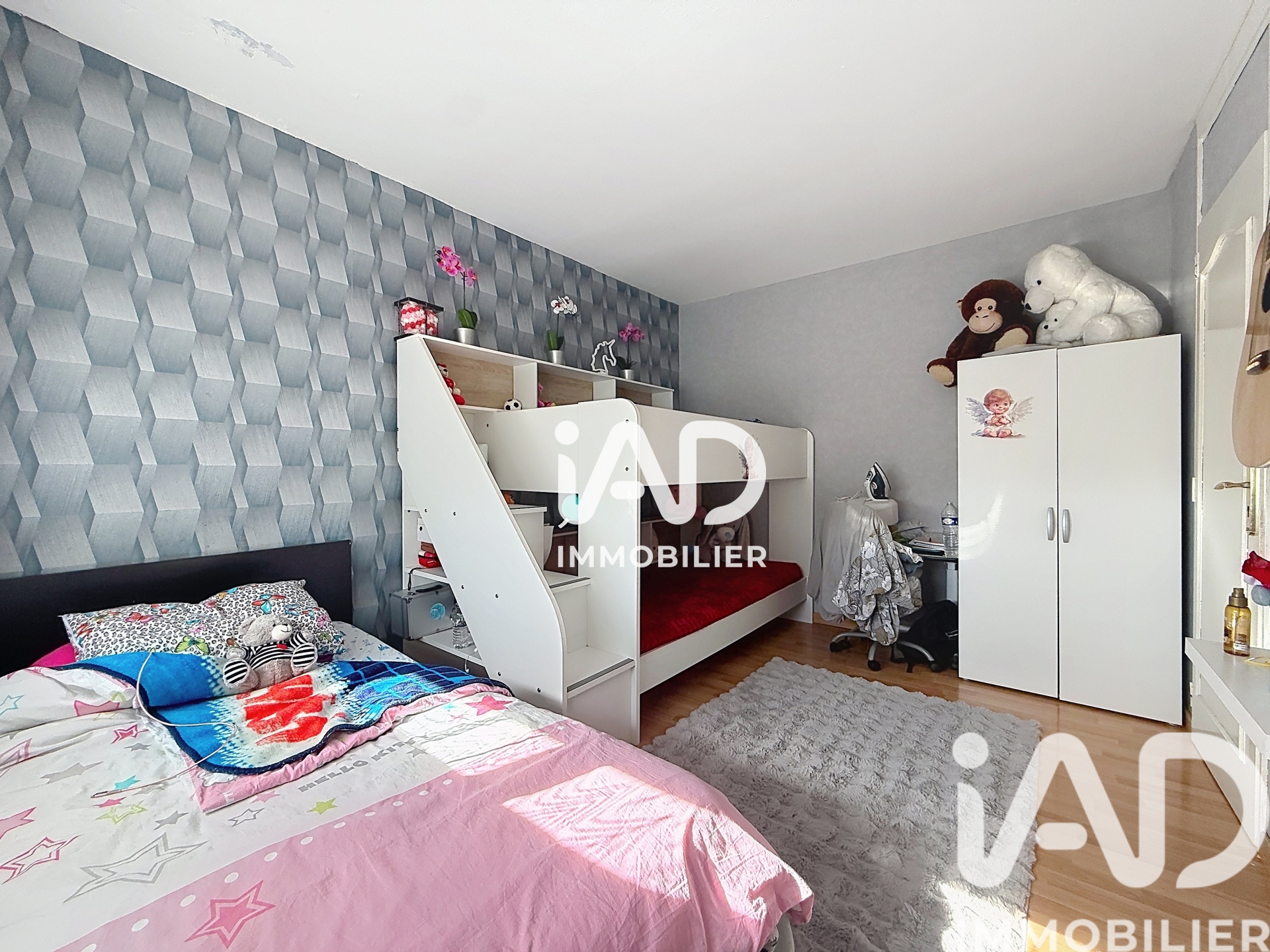 Vente appartement à Le Petit-Quevilly (76140) : appartement 4 pièces 81 m² - 1970292 — 5