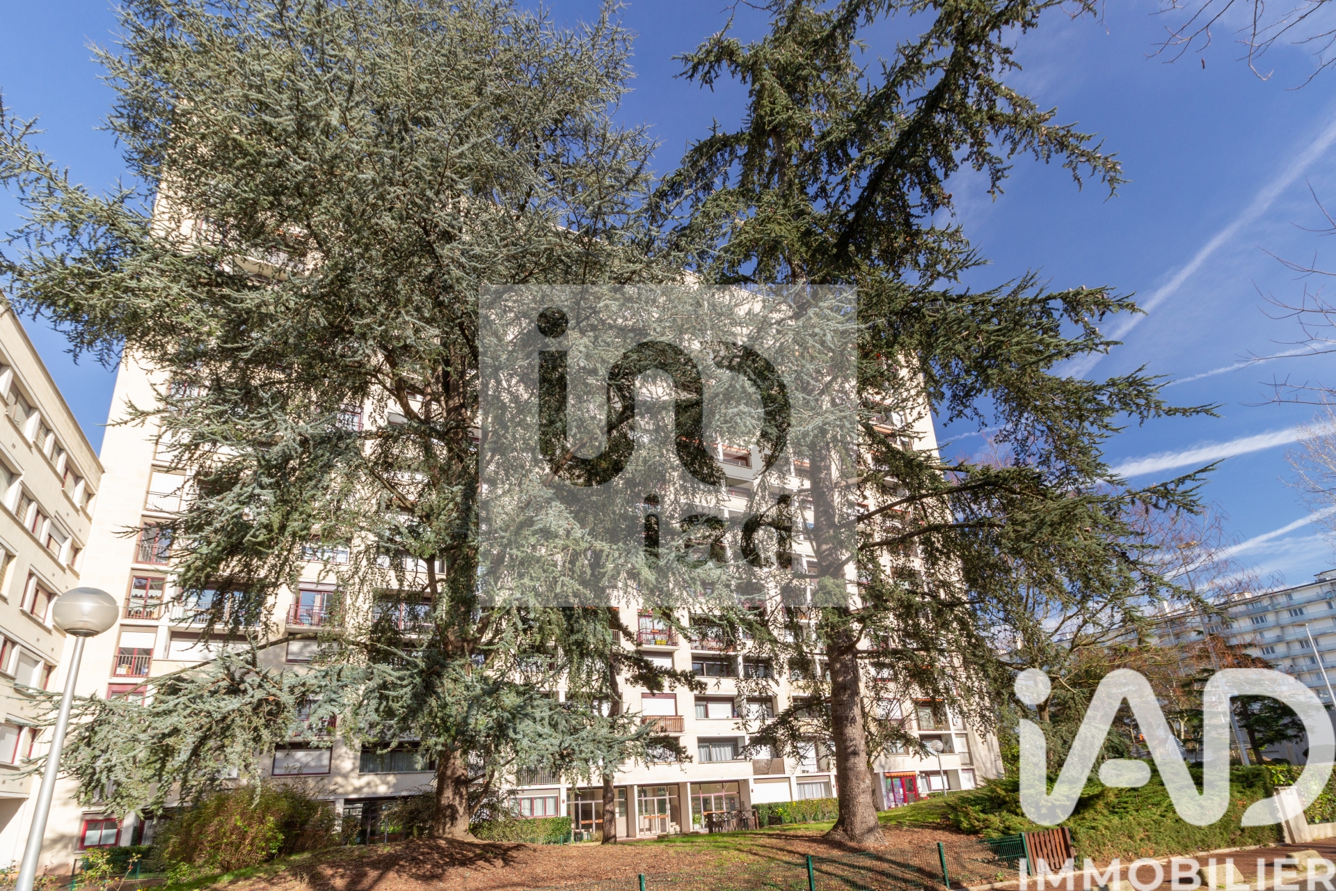 Vente appartement à Le Pecq (78230) : appartement 5 pièces 92 m² — 15