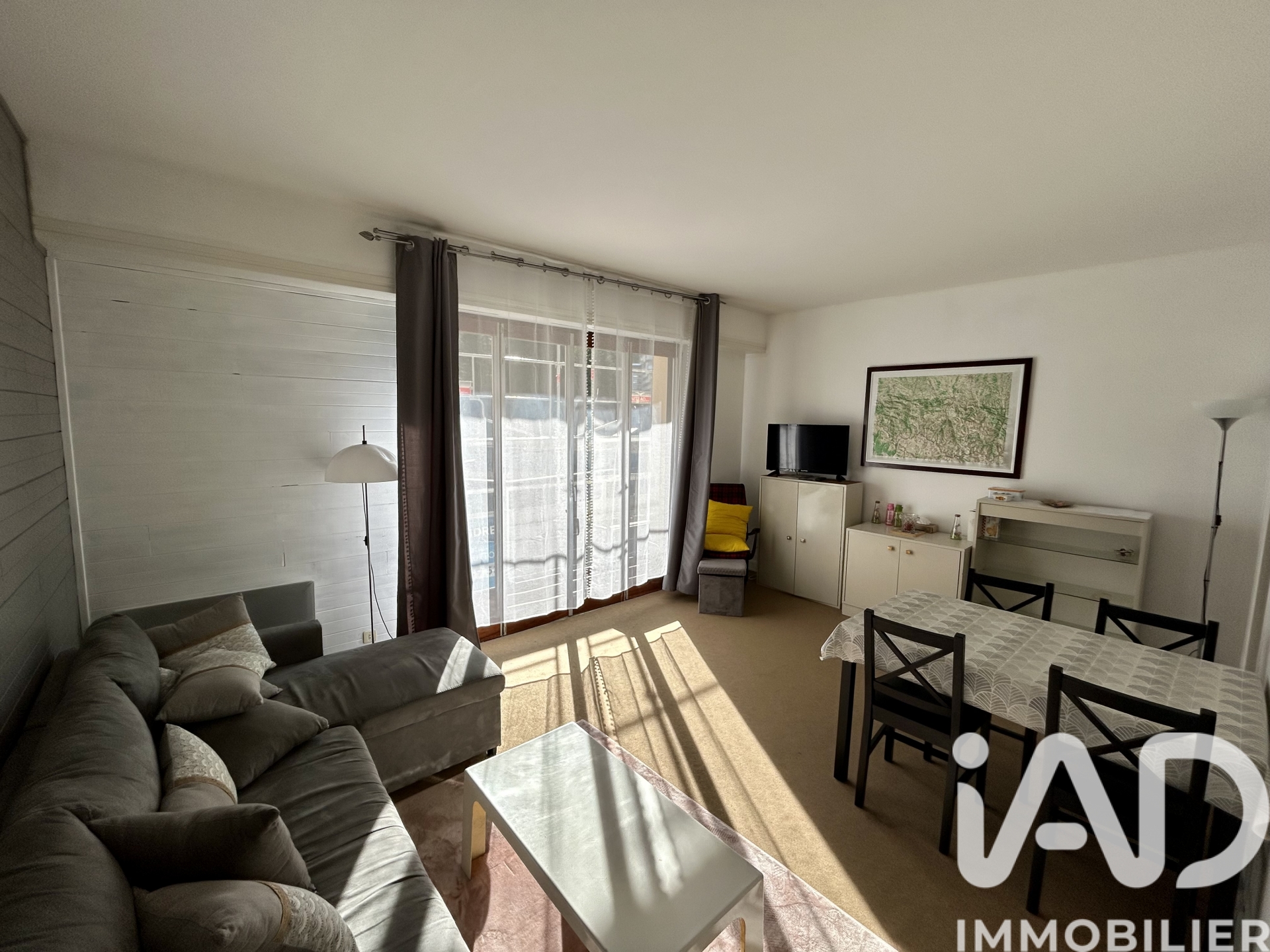 Vente appartement à Eaux — 2