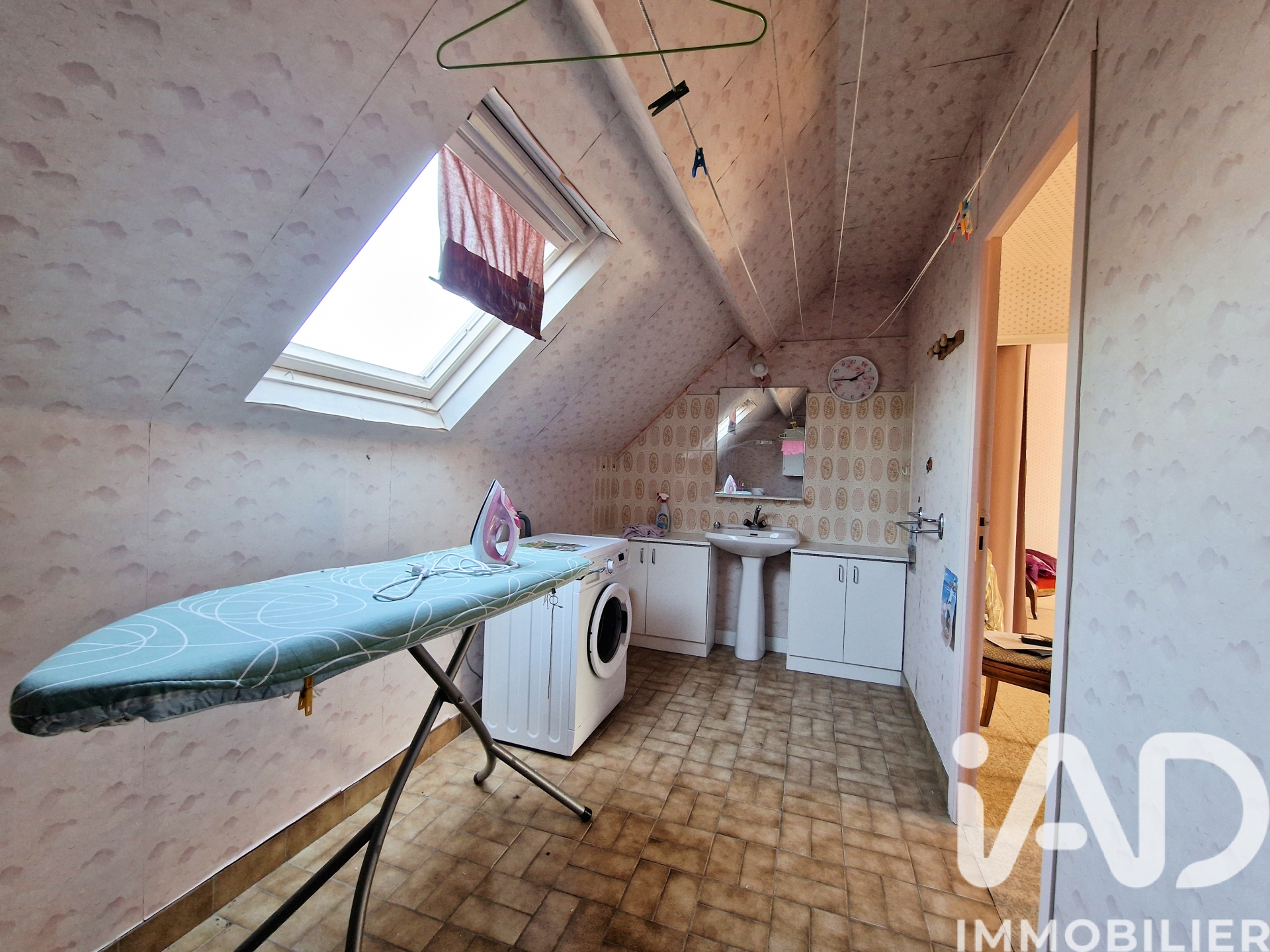 Vente Maison traditionnelle 7 pièces