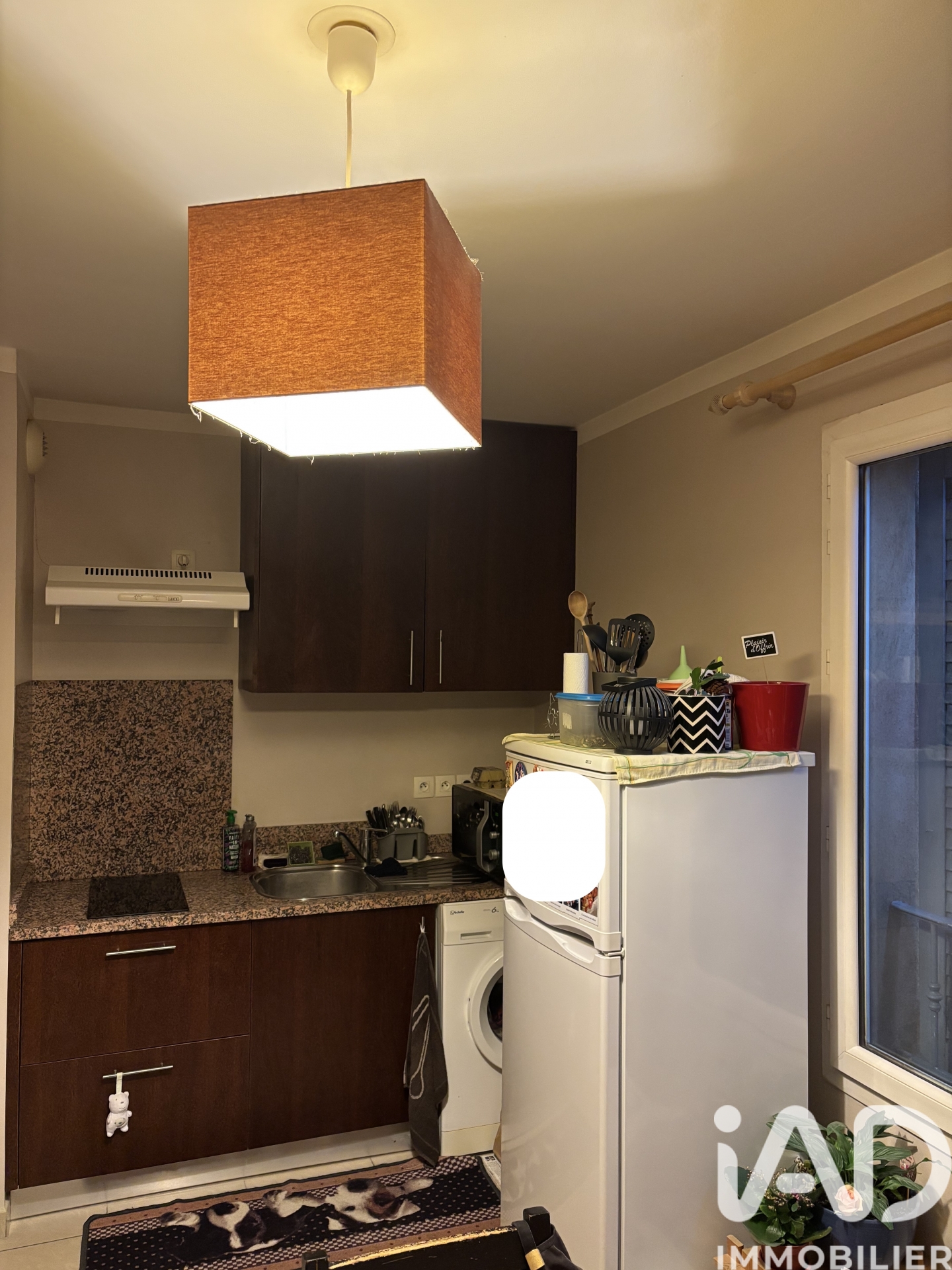 Vente appartement à La Roquebrussanne (83136) : appartement 2 pièces 29 m² - 1961228 — 4