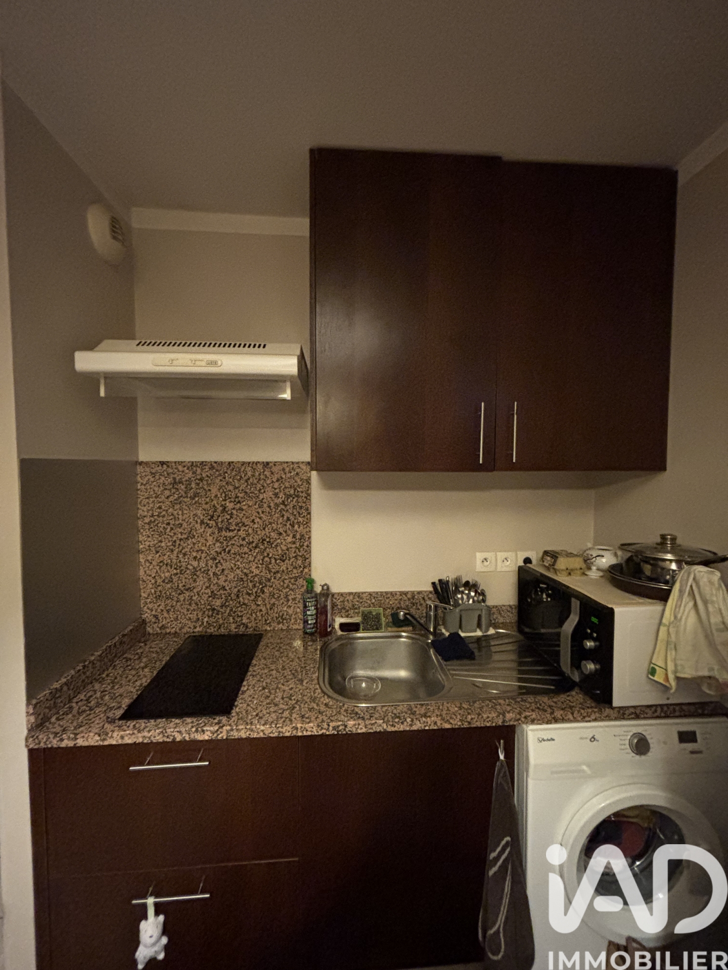 Vente appartement à La Roquebrussanne (83136) : appartement 2 pièces 29 m² - 1961228 — 5