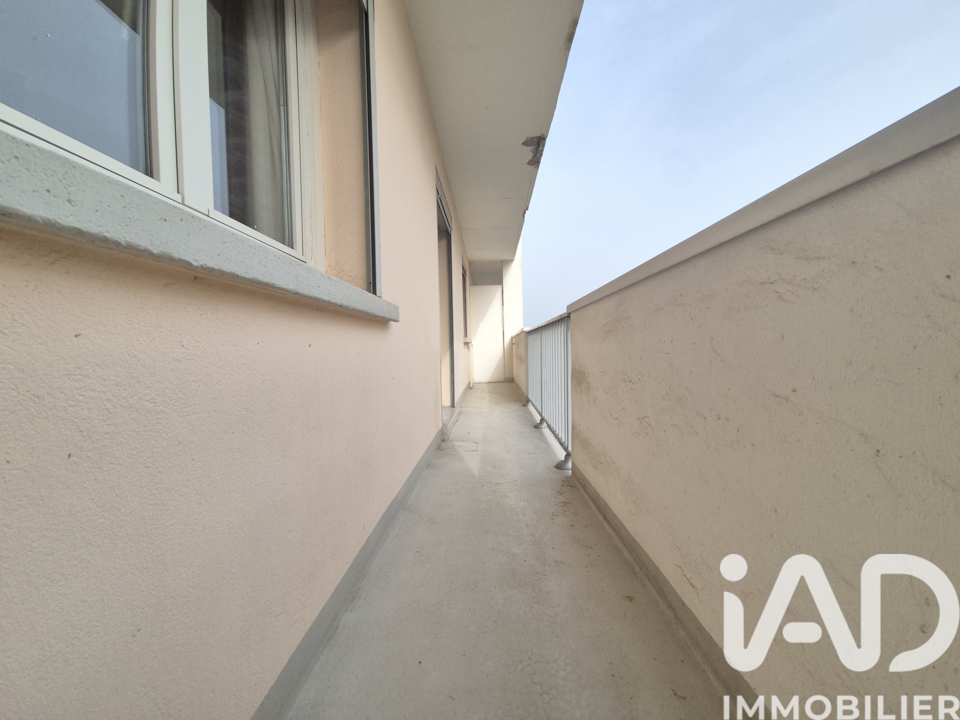 Vente appartement à Vandœuvre — 8