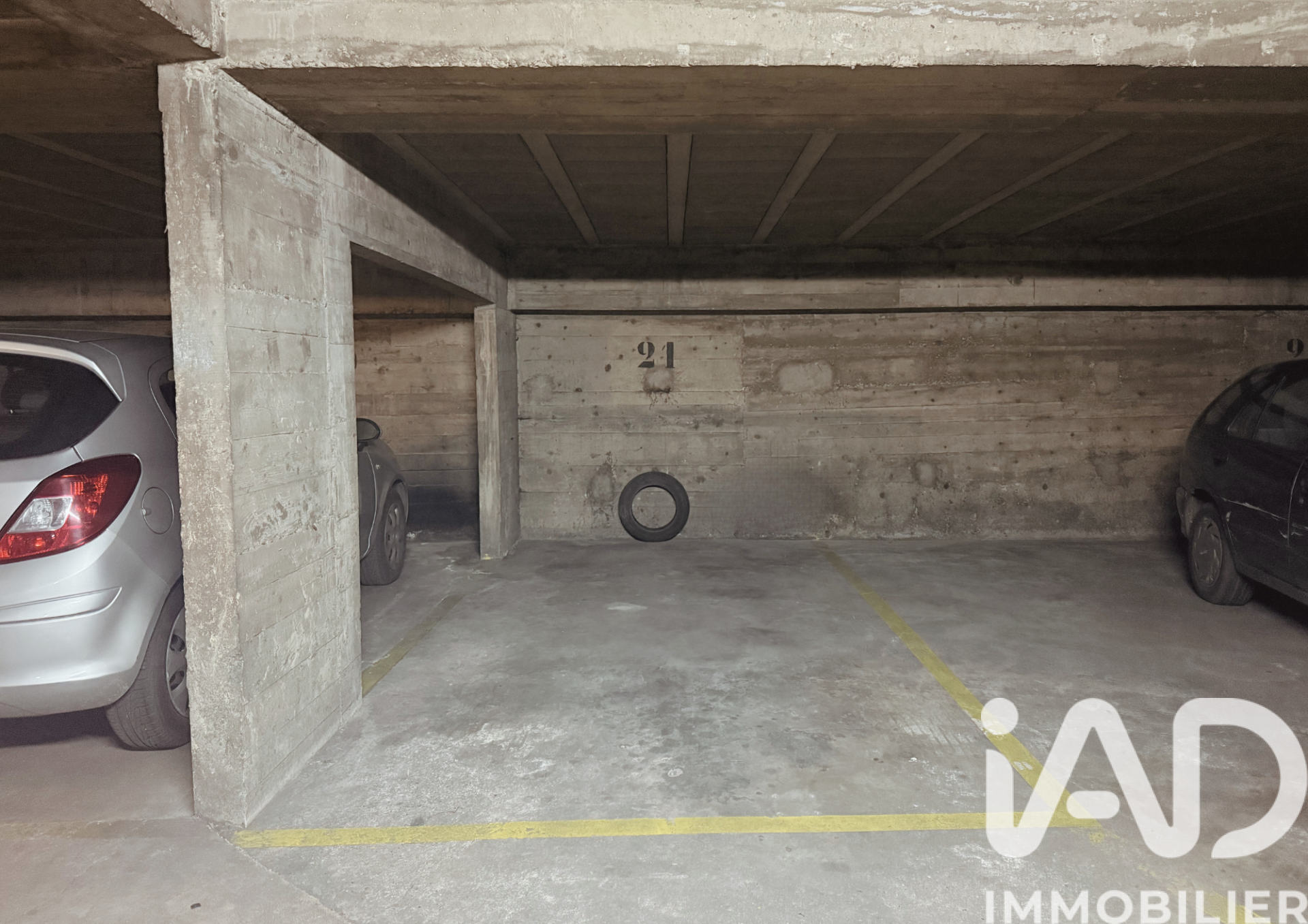 Vente Parking 11 m&sup2;