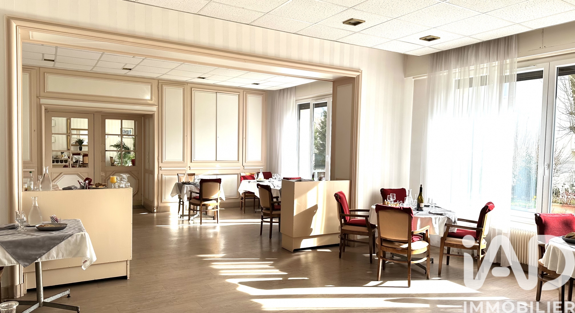 Vente appartement à Troyes (10000) : appartement 2 pièces 60 m² - 1964663 — 11