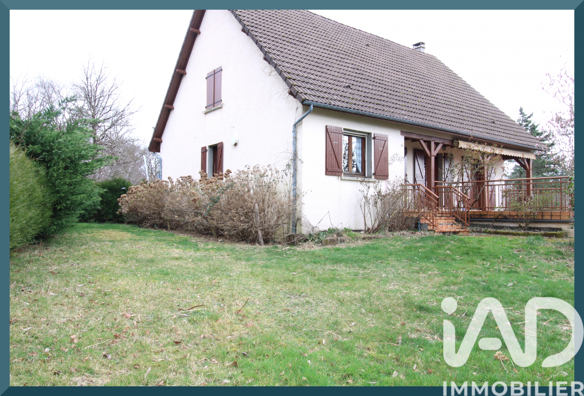 Vente Maison traditionnelle 8 pièces