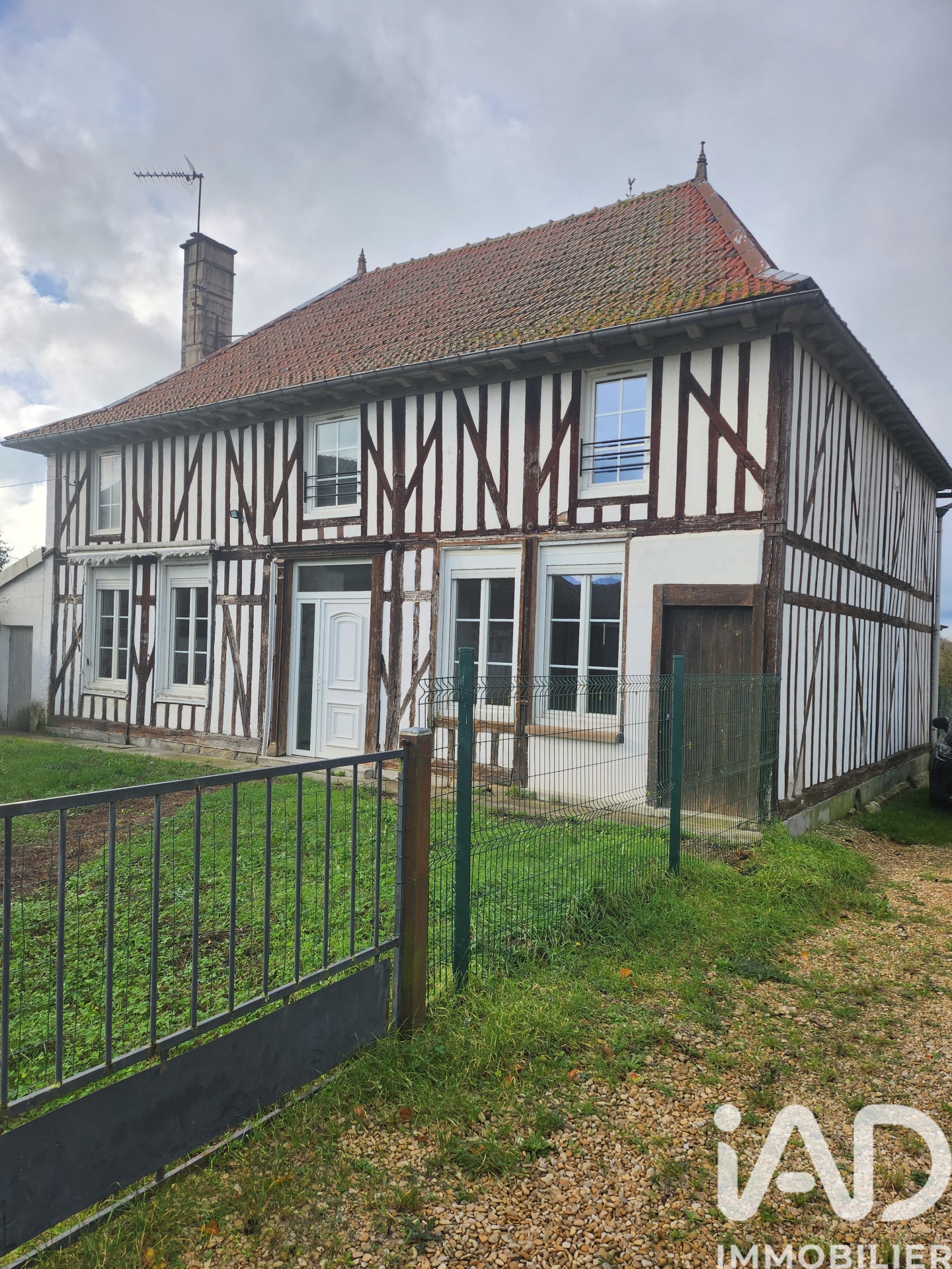 Vente Maison de campagne 6 pièces