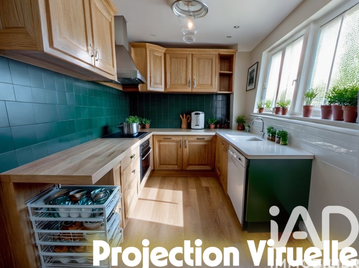 Vente appartement à Cogolin (83310) : appartement 4 pièces 72 m² - 1942121 — 5