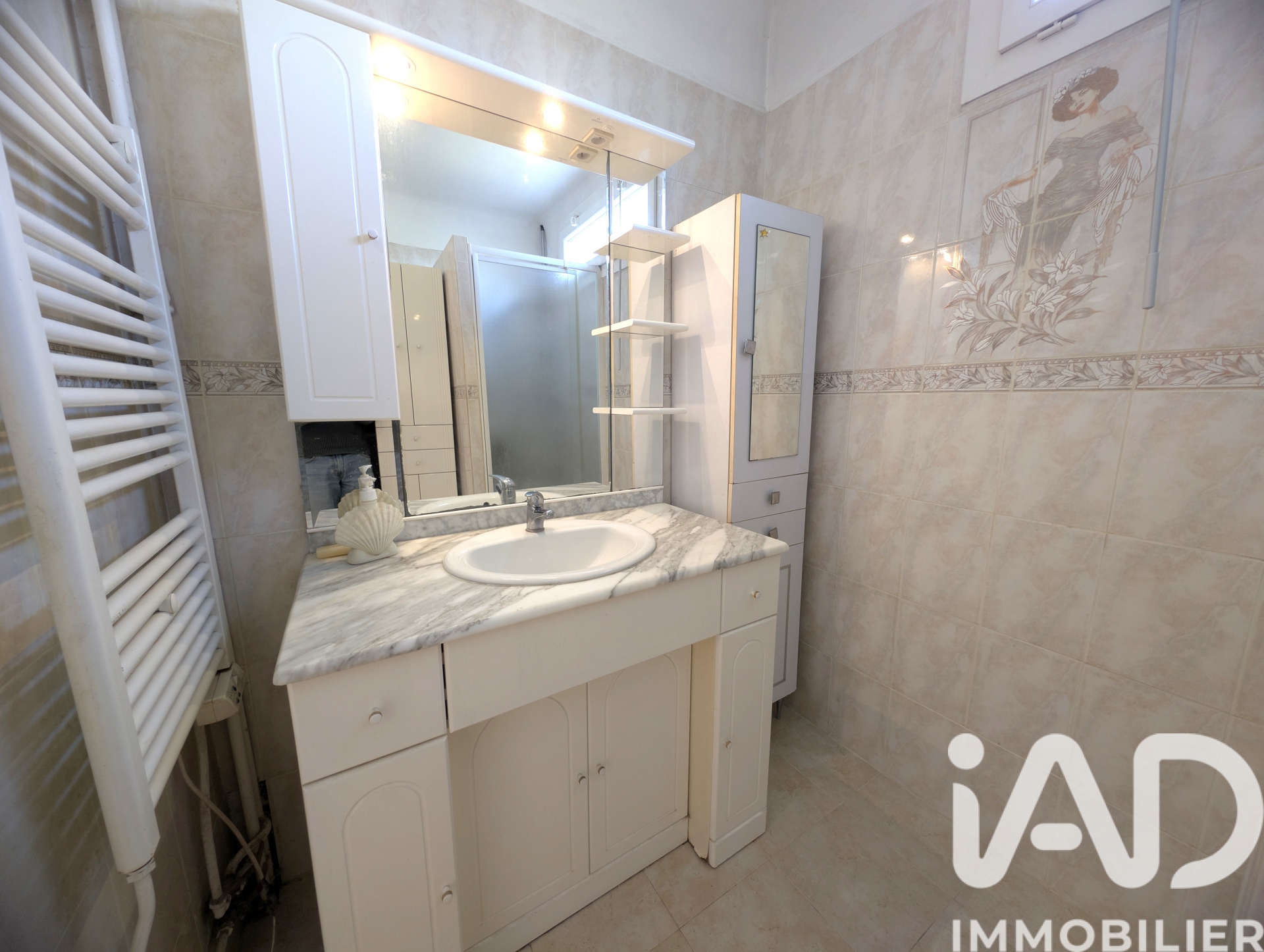 Vente appartement à Cogolin (83310) : appartement 4 pièces 72 m² - 1942121 — 7