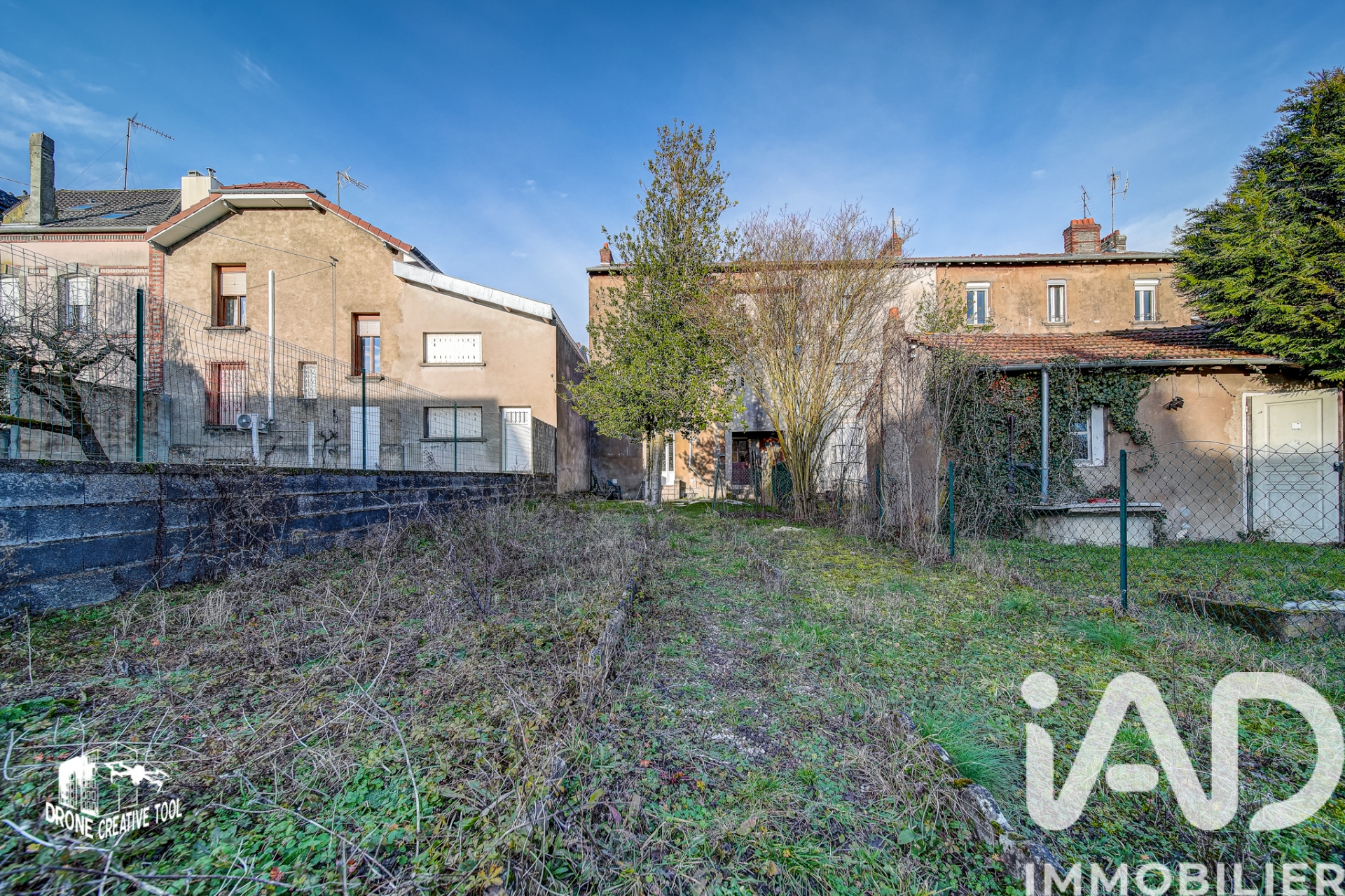 Vente immeuble 117 m² à Jarny (54800) — 4