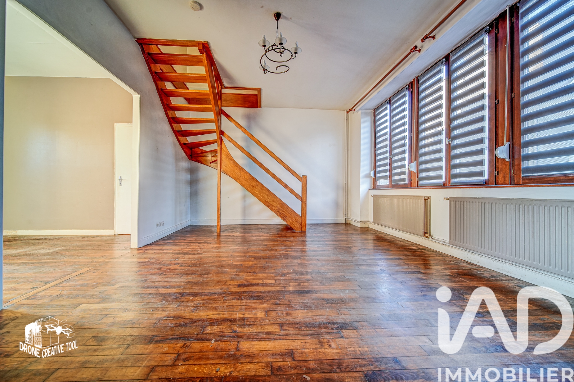Vente immeuble 117 m² à Jarny (54800) — 8