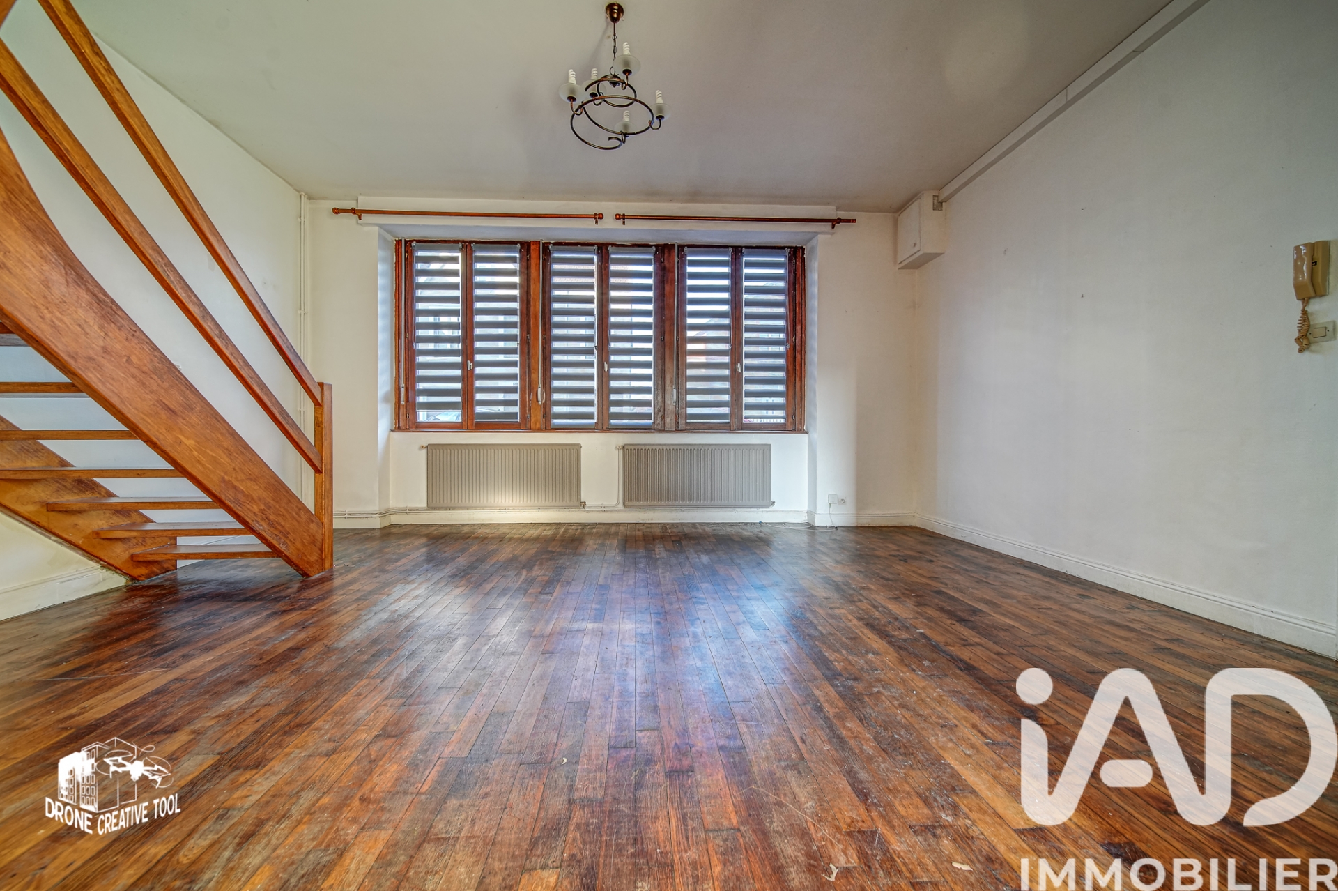 Vente immeuble 117 m² à Jarny (54800) — 7