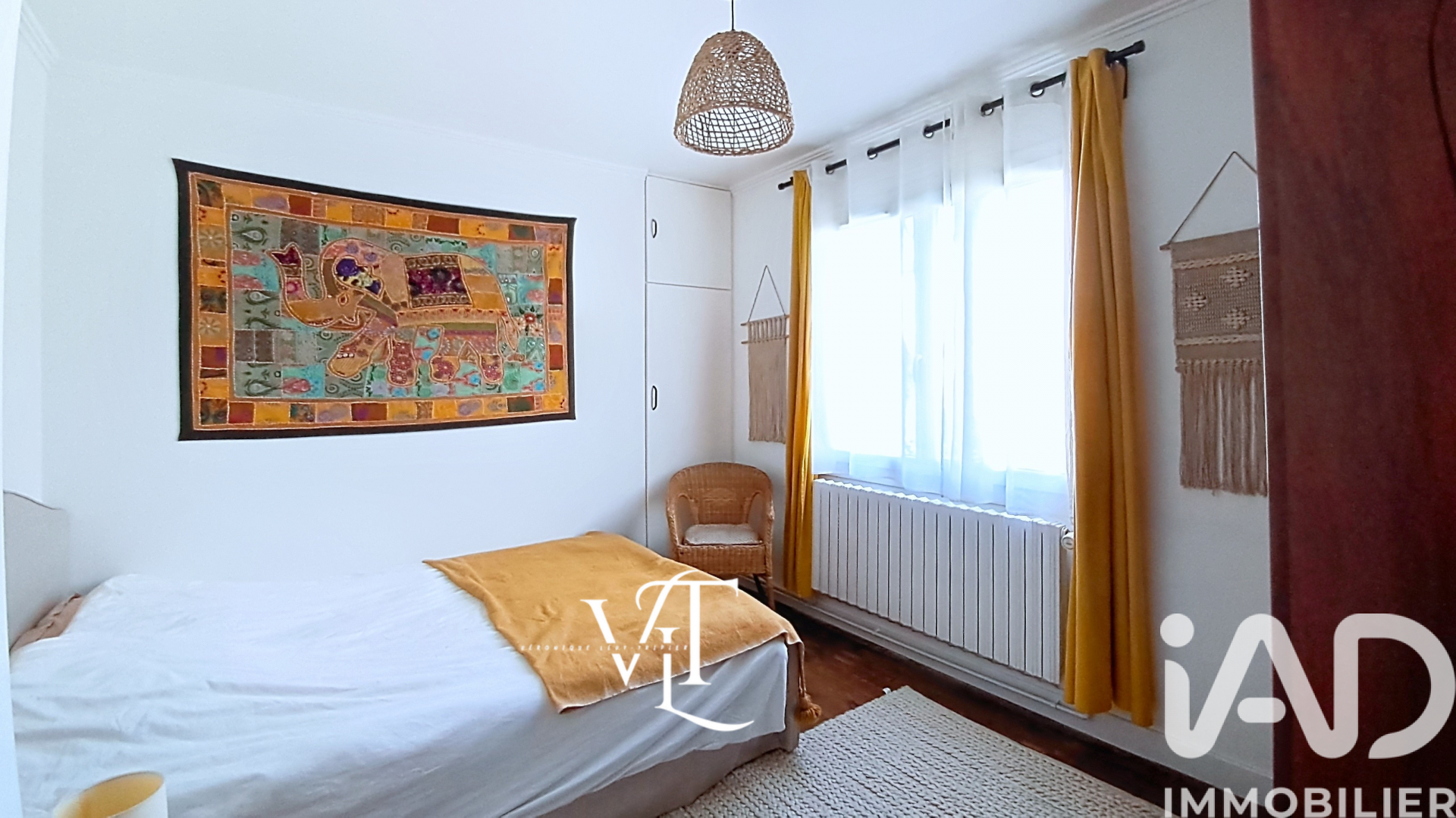 Vente Maison traditionnelle 4 pièces