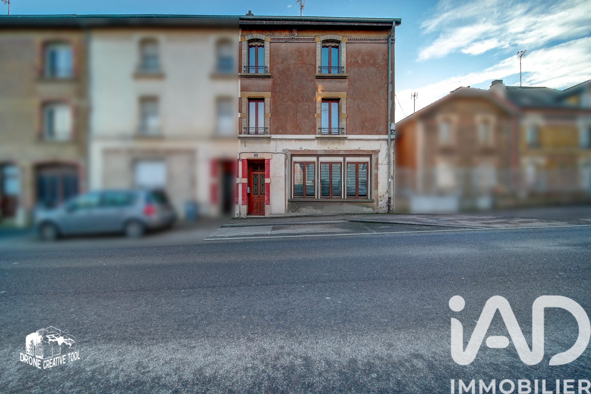 Vente immeuble 117 m² à Jarny (54800) — 19