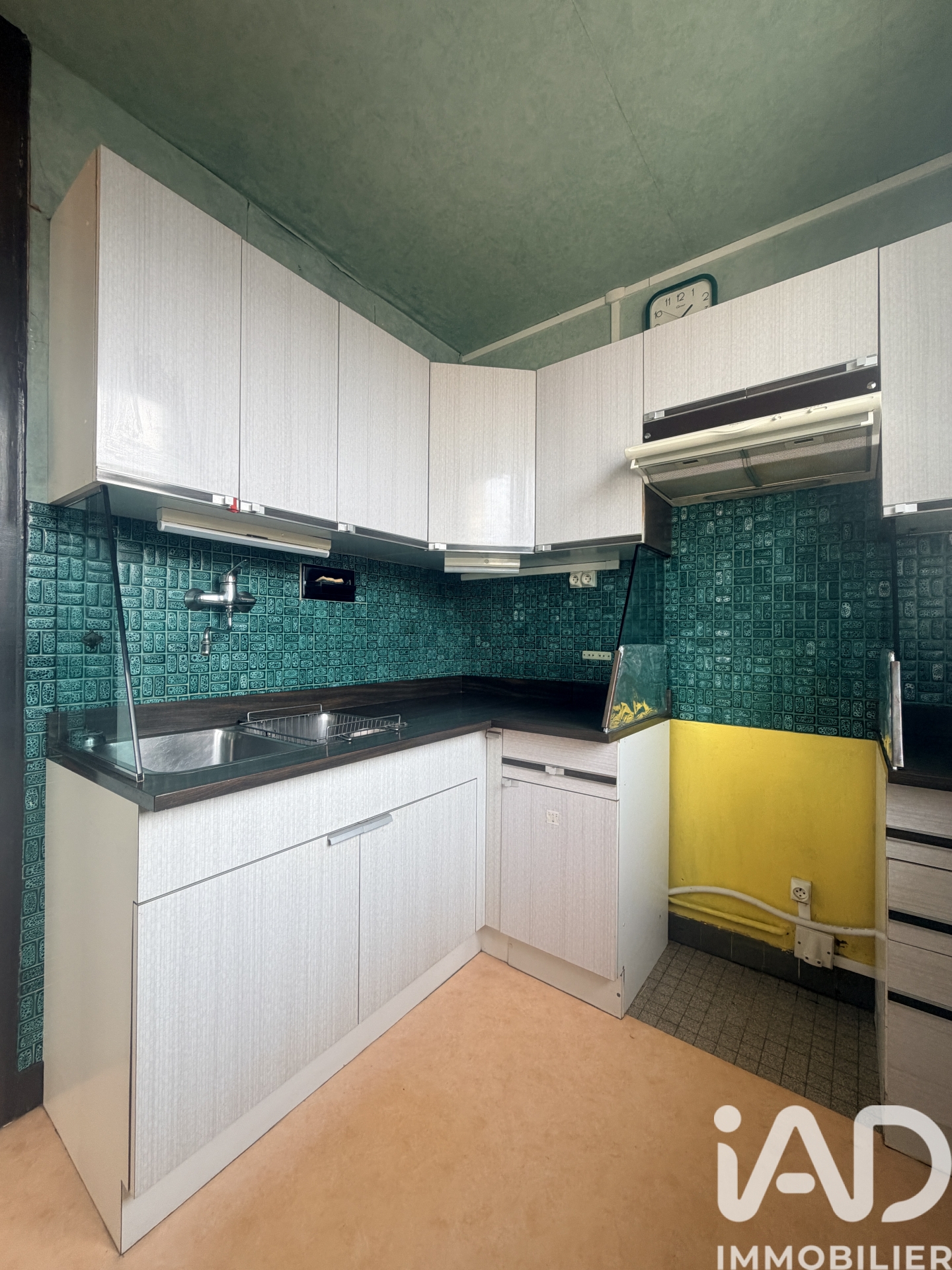 Vente appartement à Versailles (78000) : appartement 3 pièces 47 m² - 1964938 — 7